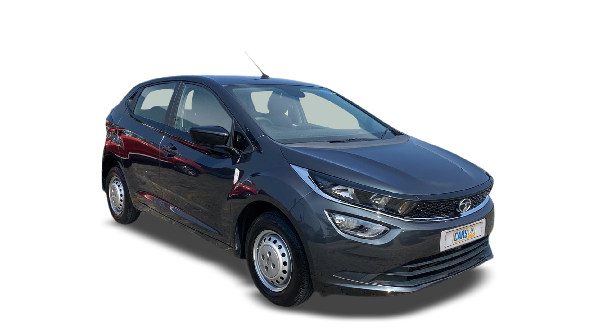 2021 Tata ALTROZ - Hatchback - Petrol - Manual - ₹7.07 lakh