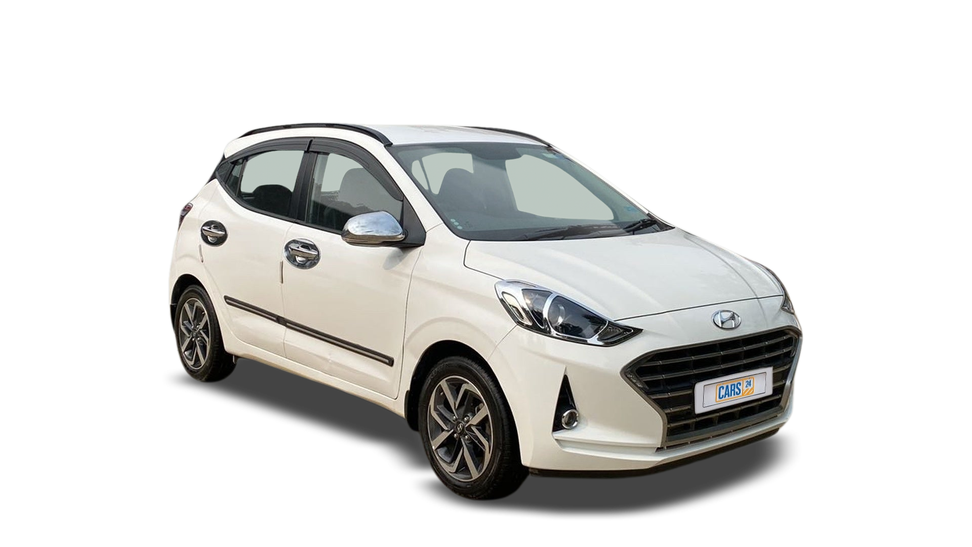 2019 Hyundai GRAND I10 NIOS - Hatchback - Petrol - Manual - ₹5.97 lakh
