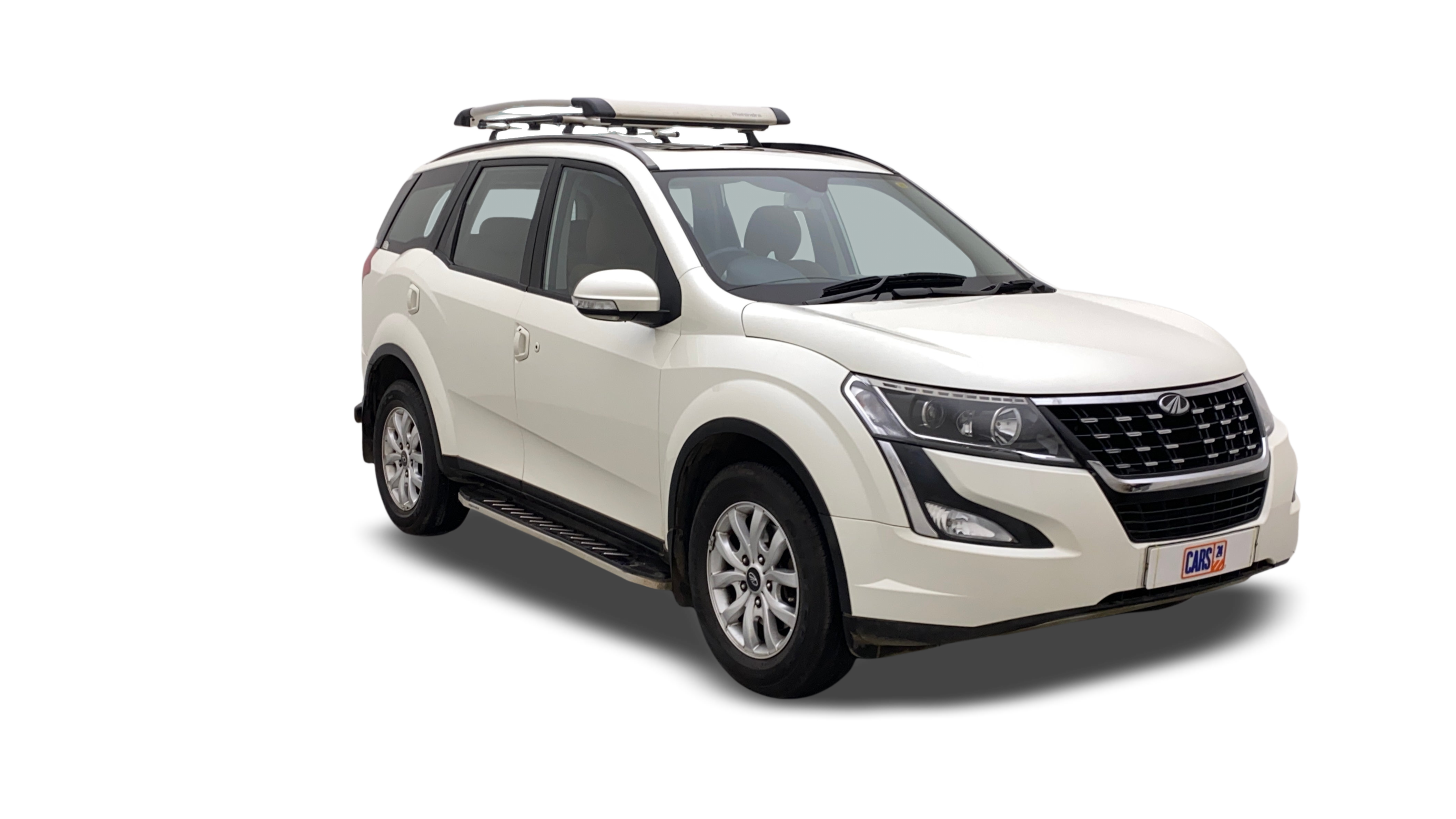 2019 Mahindra XUV500 - SUV - Diesel - Automatic - ₹15.68 lakh