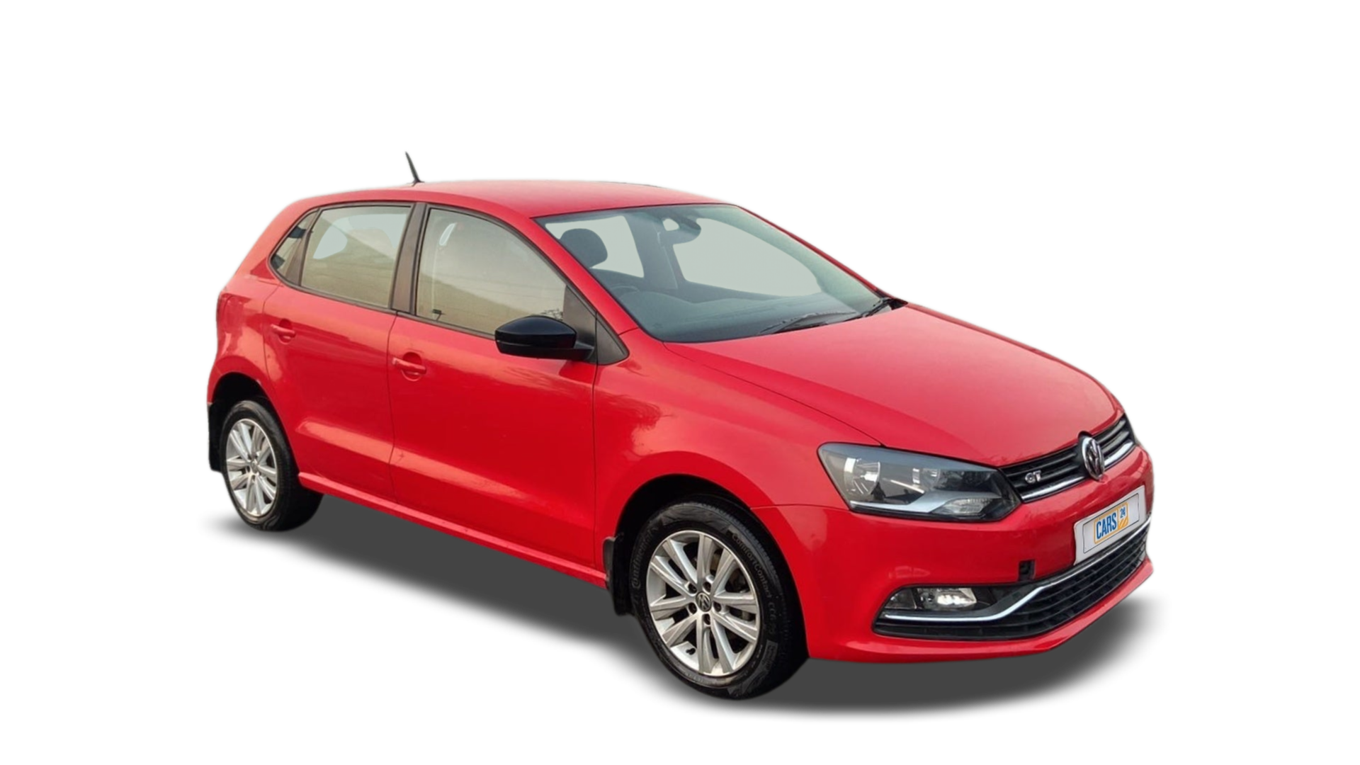 2016 Volkswagen Polo - Hatchback - Petrol - Automatic - ₹5.10 lakh