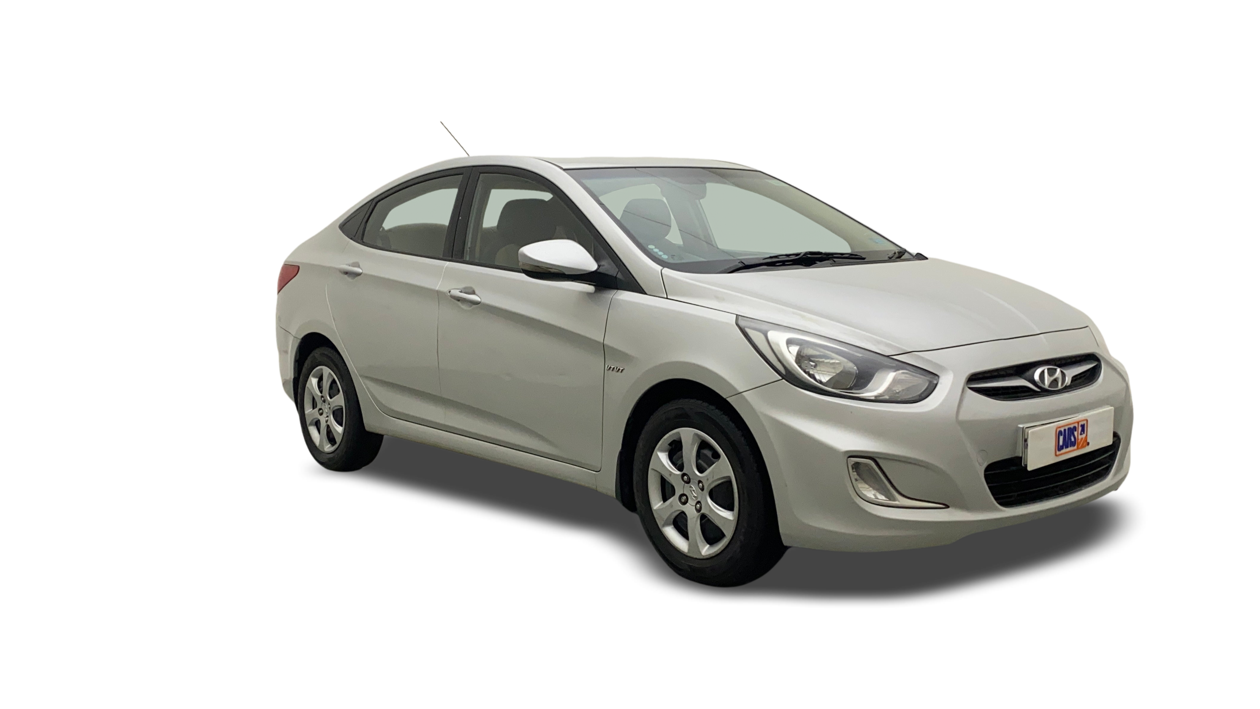 2013 Hyundai Verna - Sedan - Petrol - Manual - ₹4.22 lakh