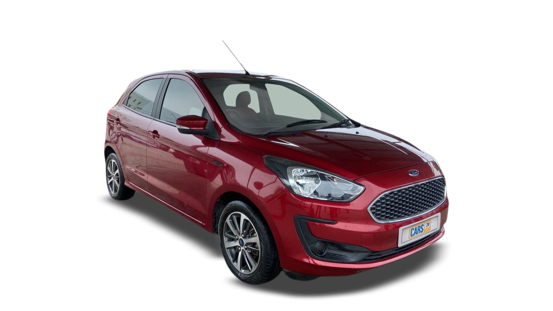 Ford New Figo-img