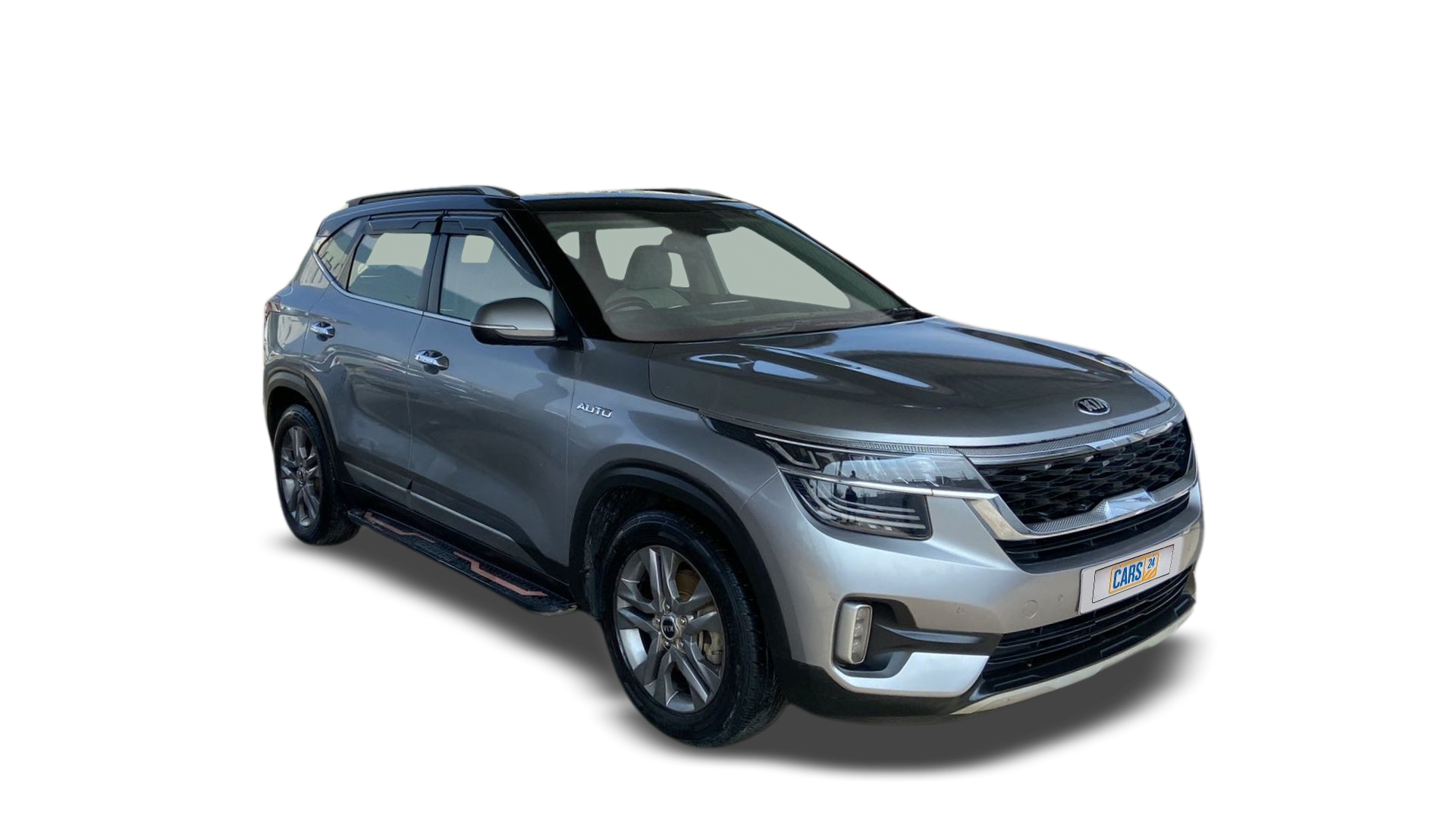 2019 KIA SELTOS - SUV - Diesel - Automatic - ₹12.11 lakh