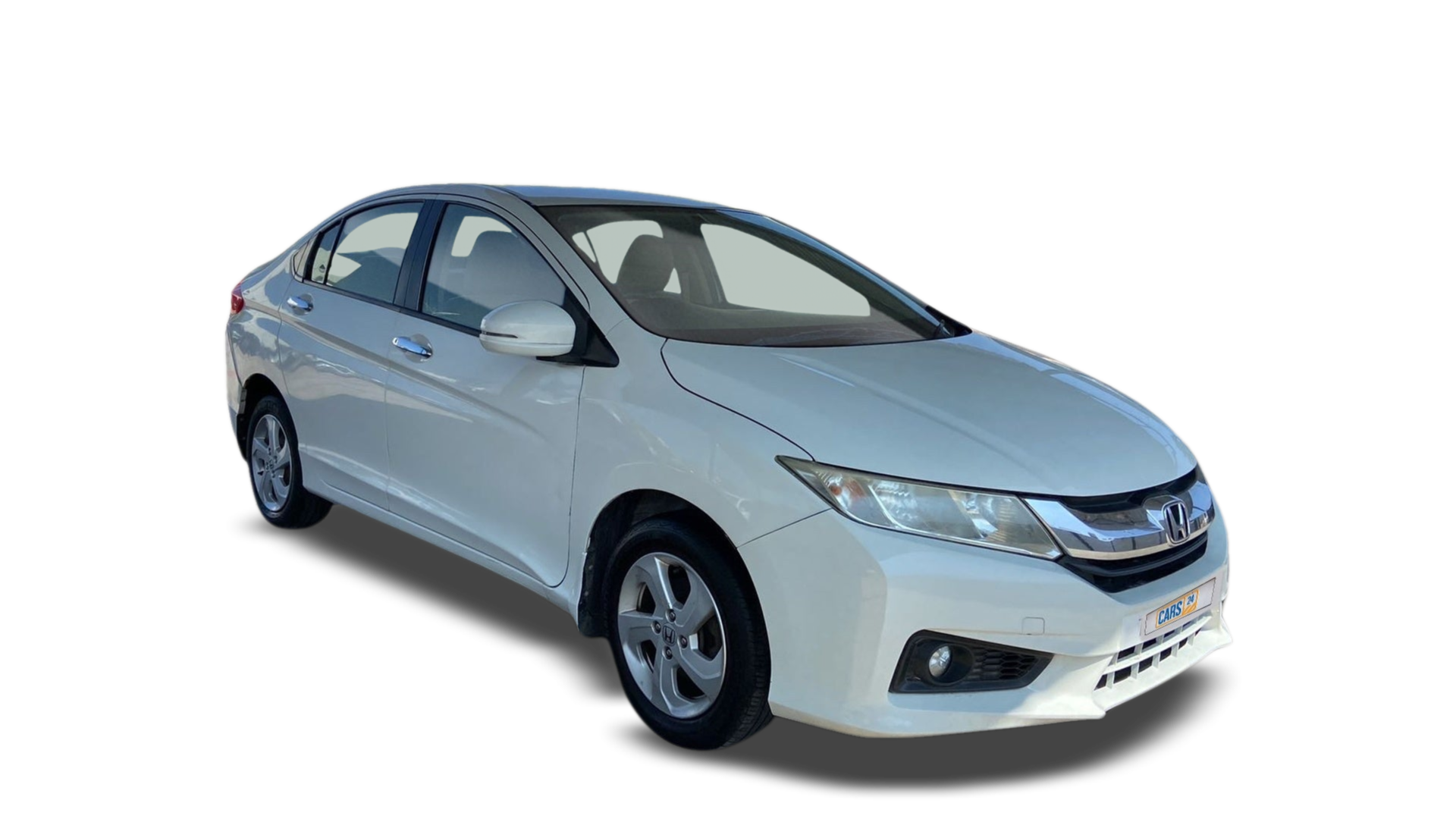 2016 Honda City - Sedan - Petrol - Manual - ₹5.60 lakh