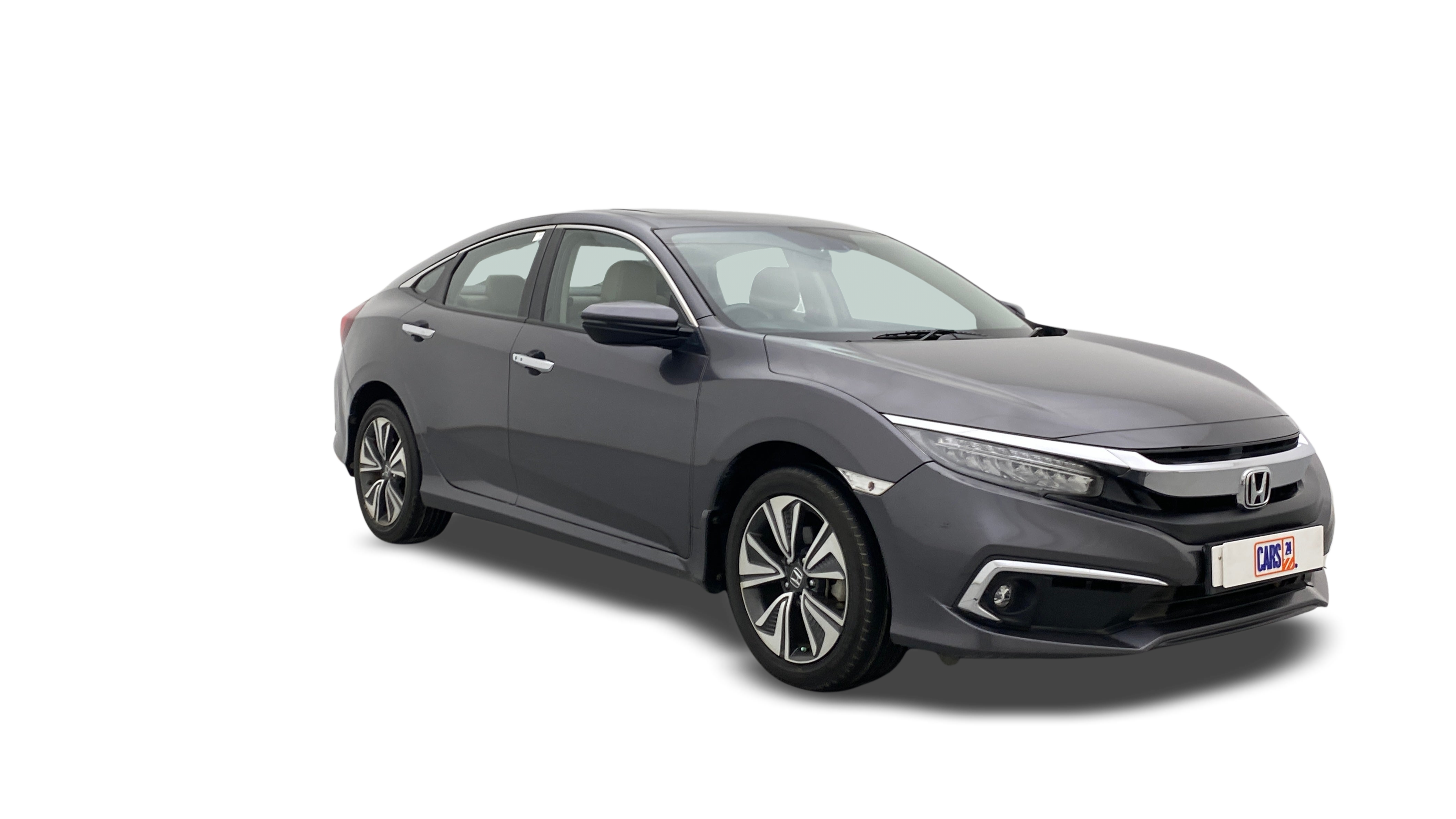 2019 Honda Civic - Sedan - Petrol - Automatic - ₹14.75 lakh