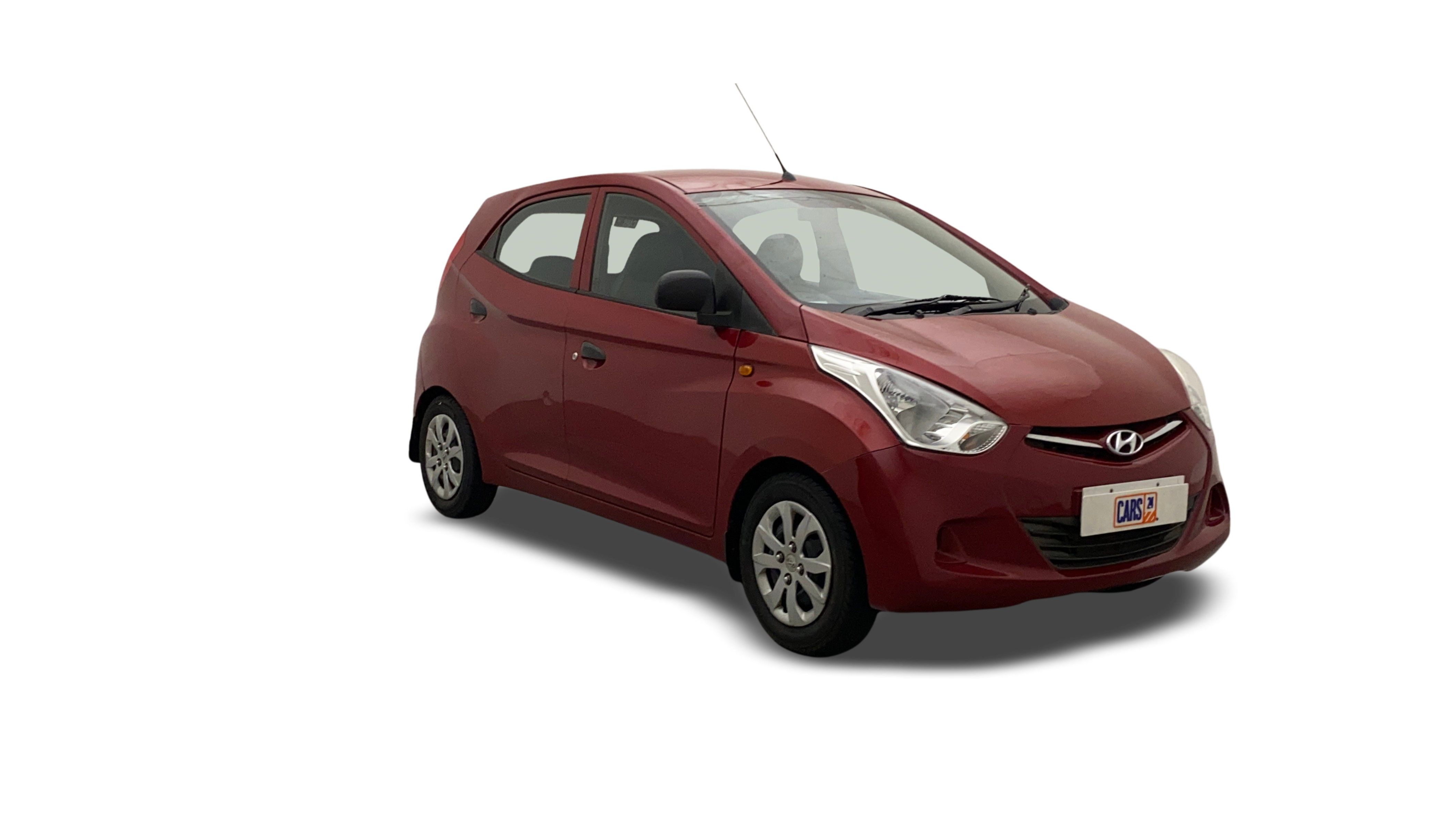 2015 Hyundai Eon - Hatchback - CNG - Manual - ₹2.52 lakh
