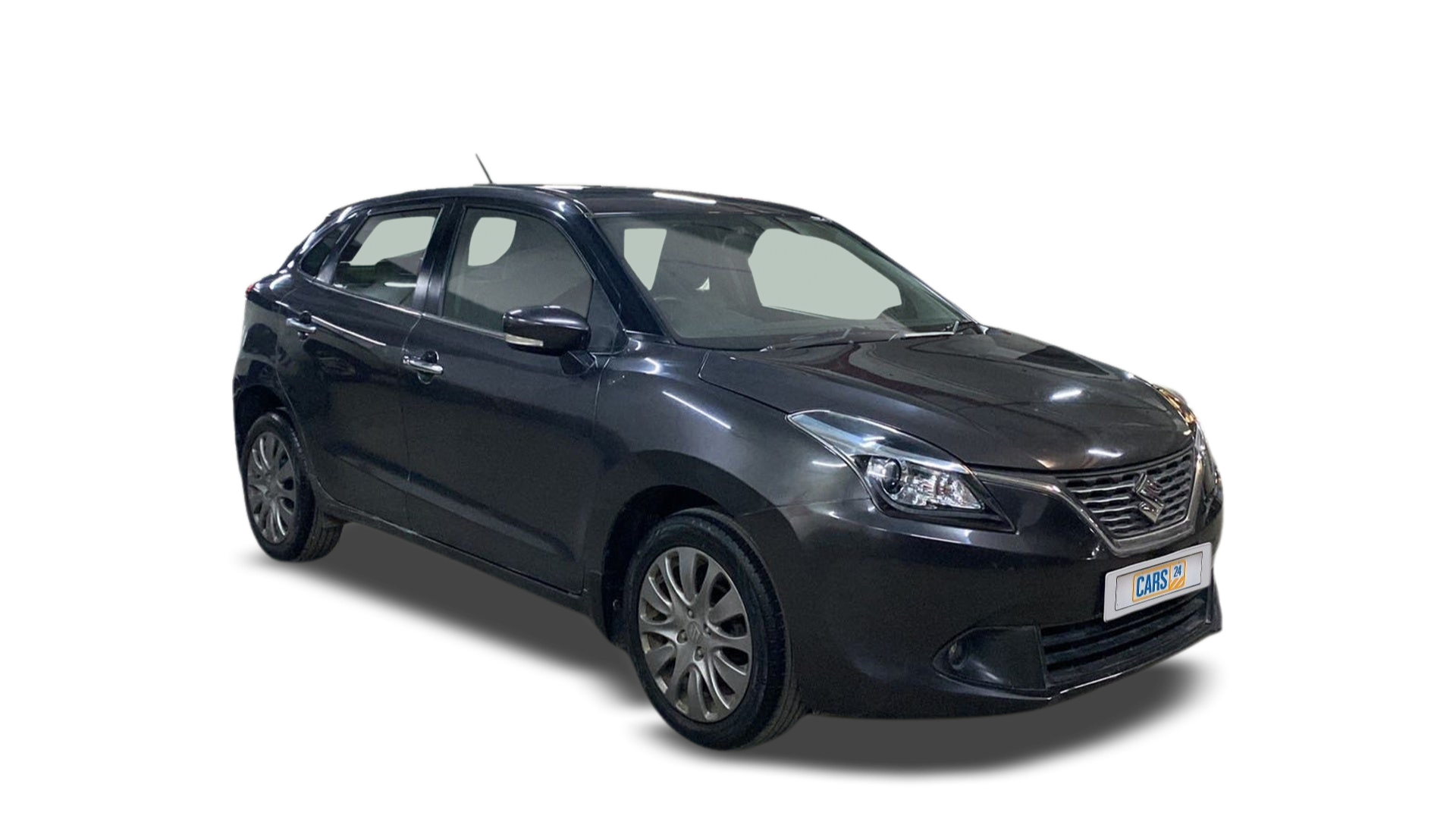 2018 Maruti Baleno - Hatchback - Petrol - Automatic - ₹6.11 lakh