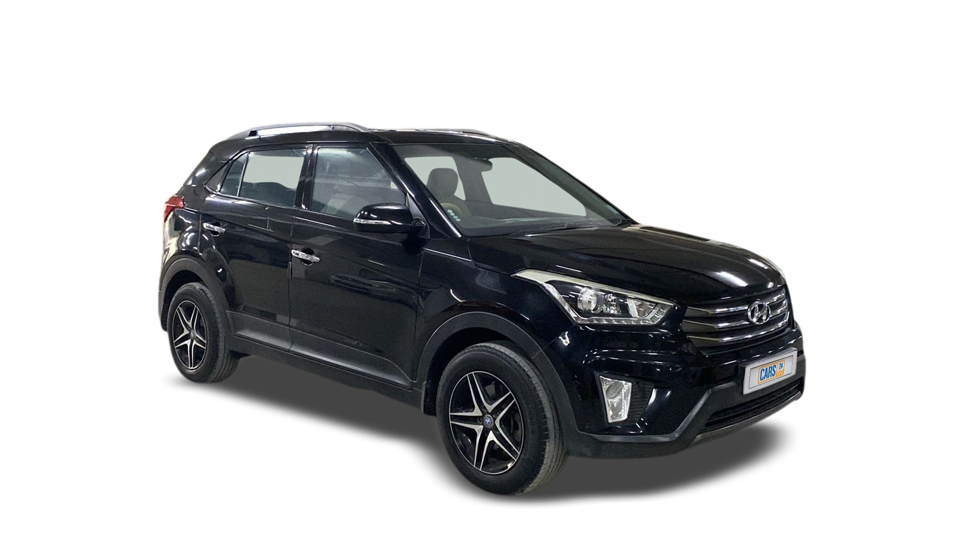 2016 Hyundai Creta - SUV - Petrol - Manual - ₹8.43 lakh