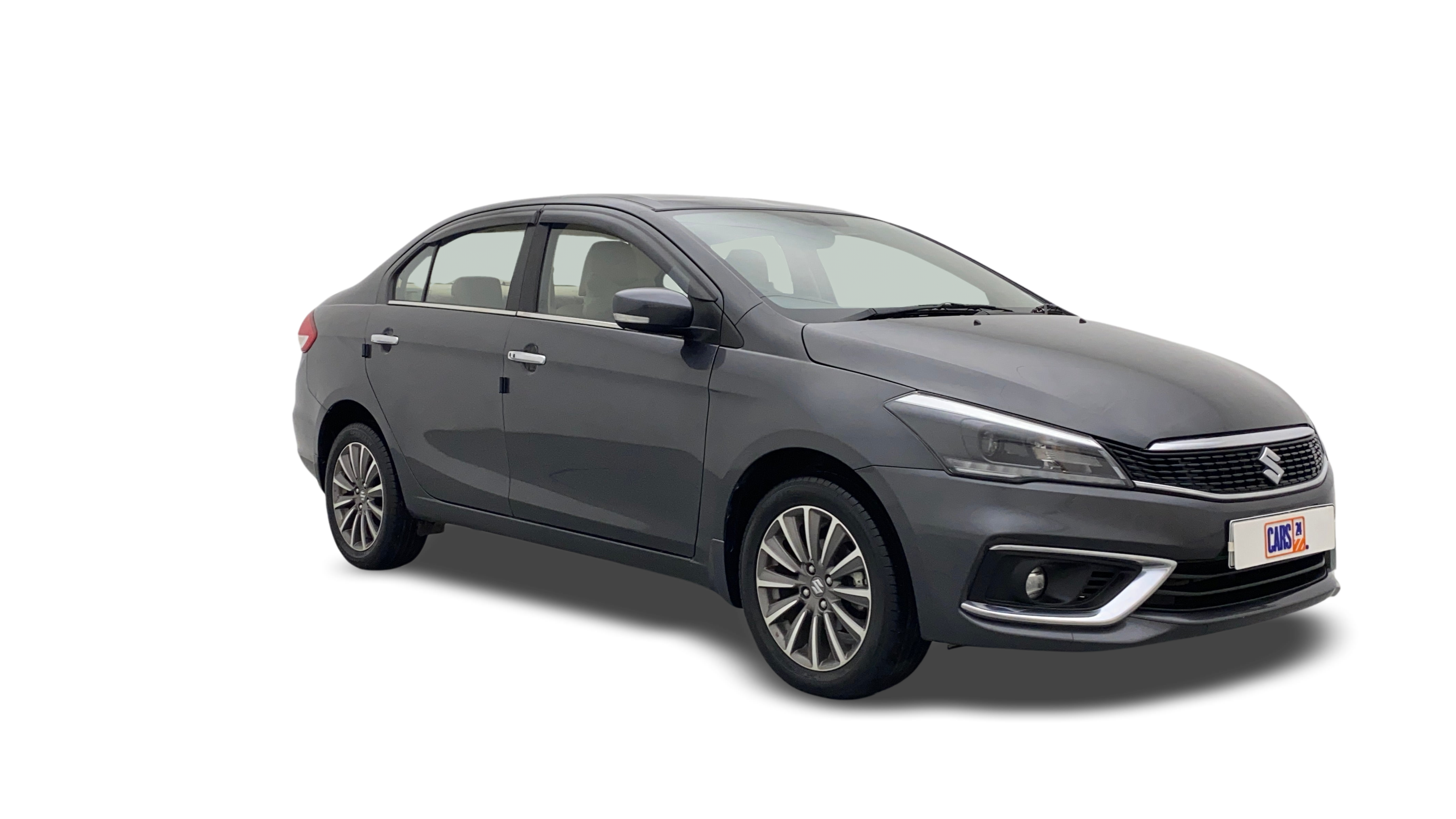 2022 Maruti Ciaz - Sedan - Petrol - Manual - ₹9.86 lakh