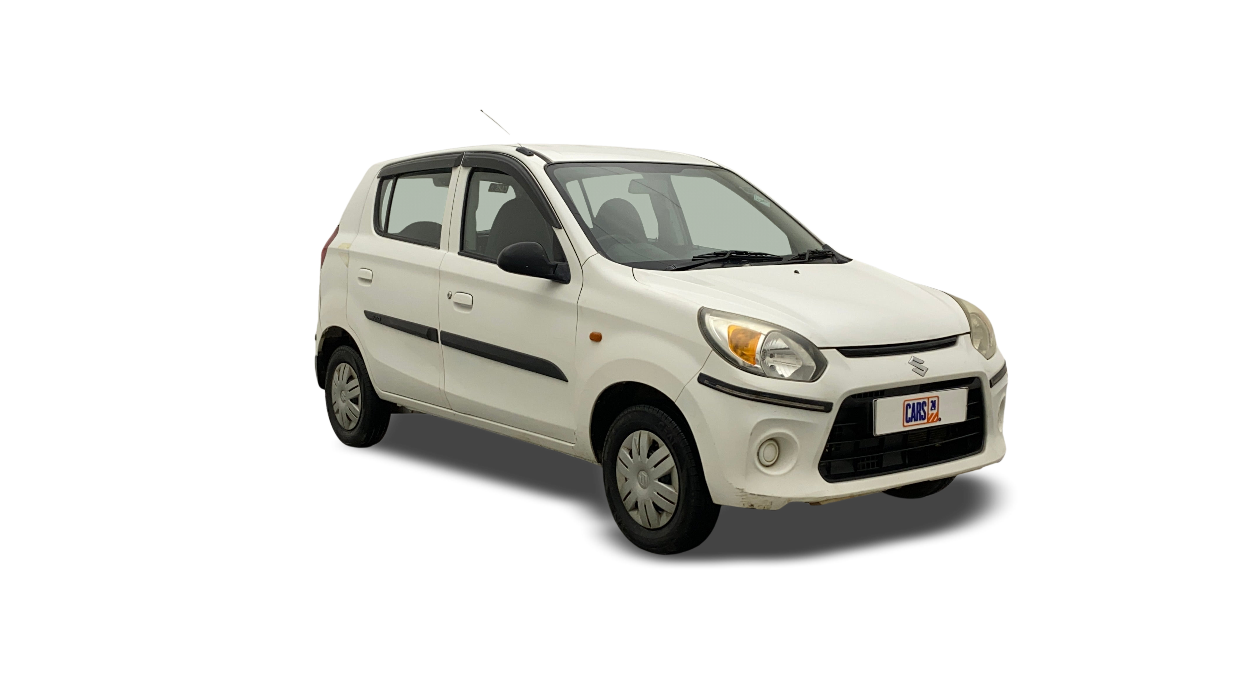 2016 Maruti Alto 800 - Hatchback - CNG - Manual - ₹2.49 lakh