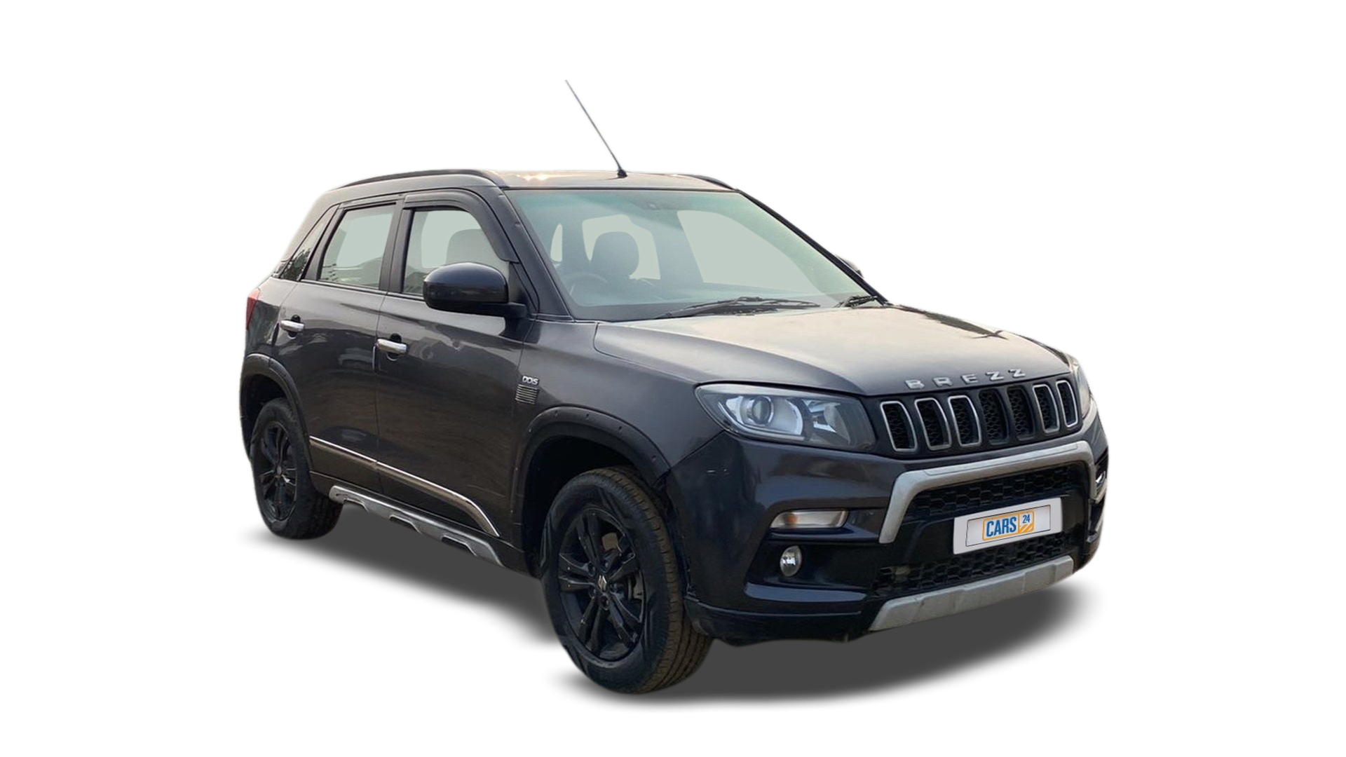 Maruti Vitara Brezza-img