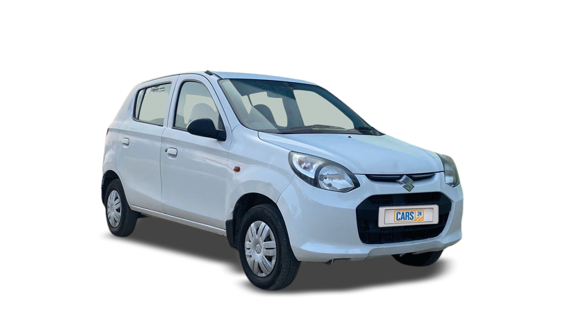 2015 Maruti Alto 800 - Hatchback - Petrol - Manual - ₹2.06 lakh