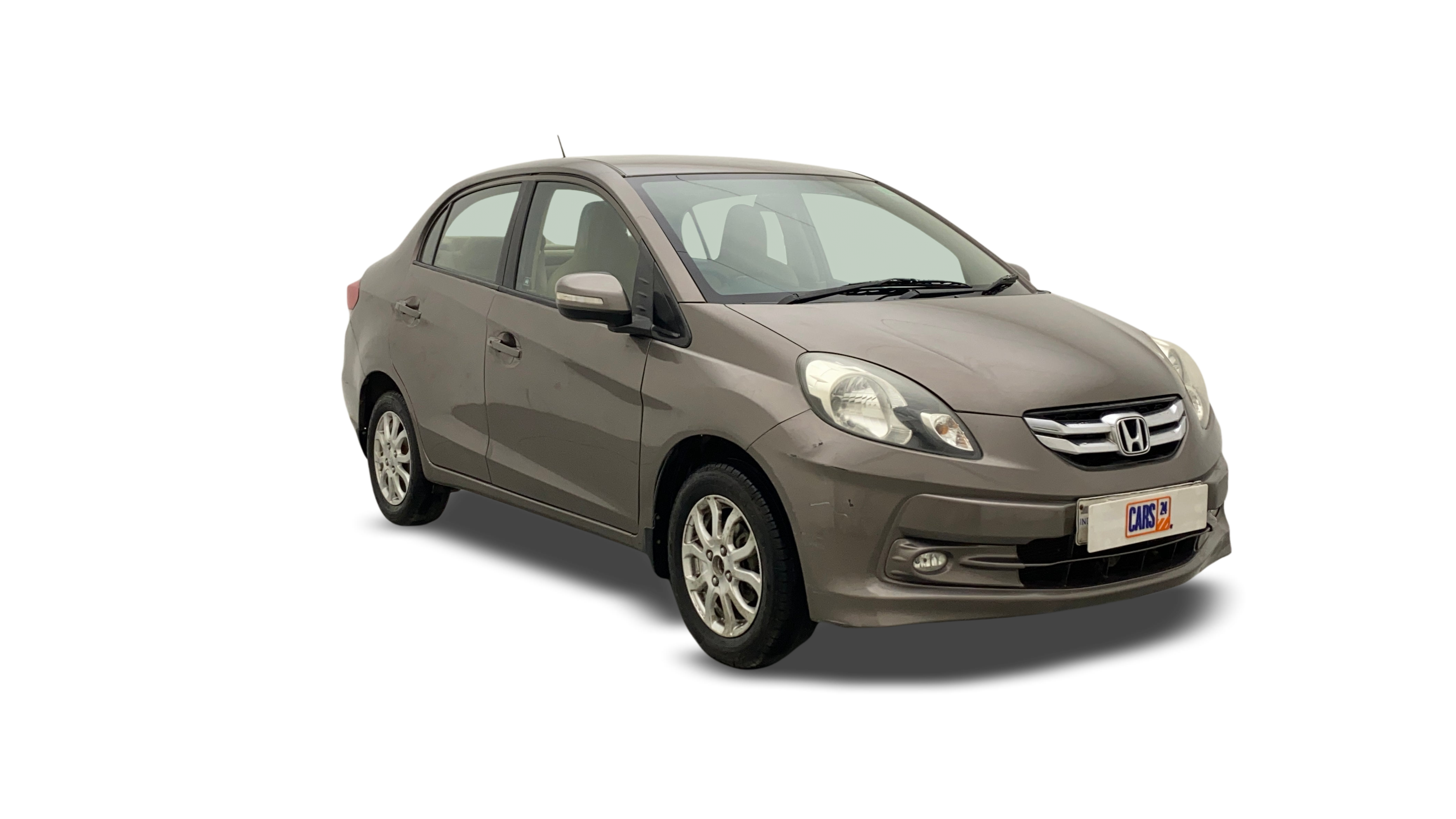 2013 Honda Amaze - Sedan - Petrol - Automatic - ₹3.45 lakh