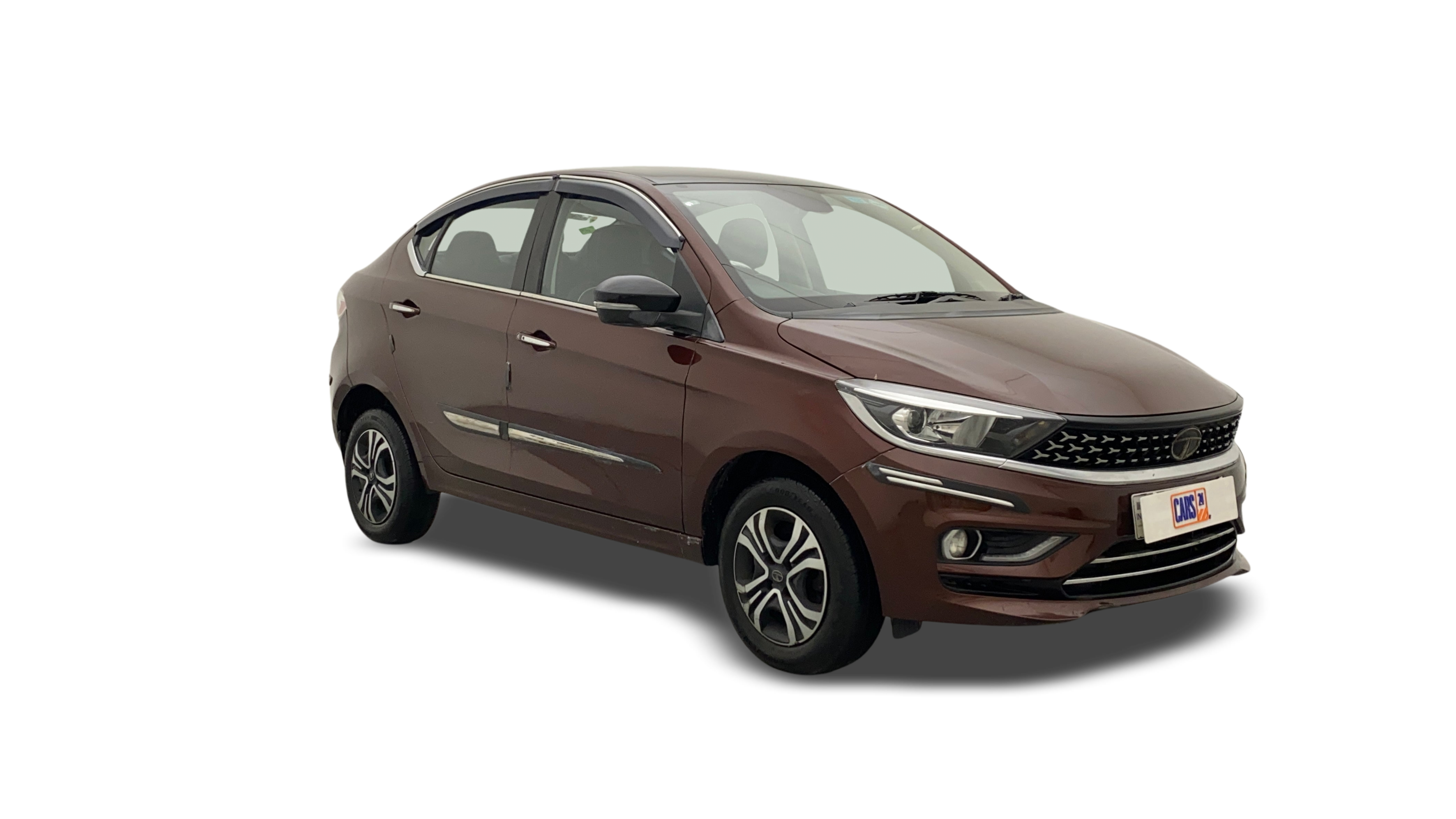 2022 Tata TIGOR - Sedan - CNG - Manual - ₹7.67 lakh