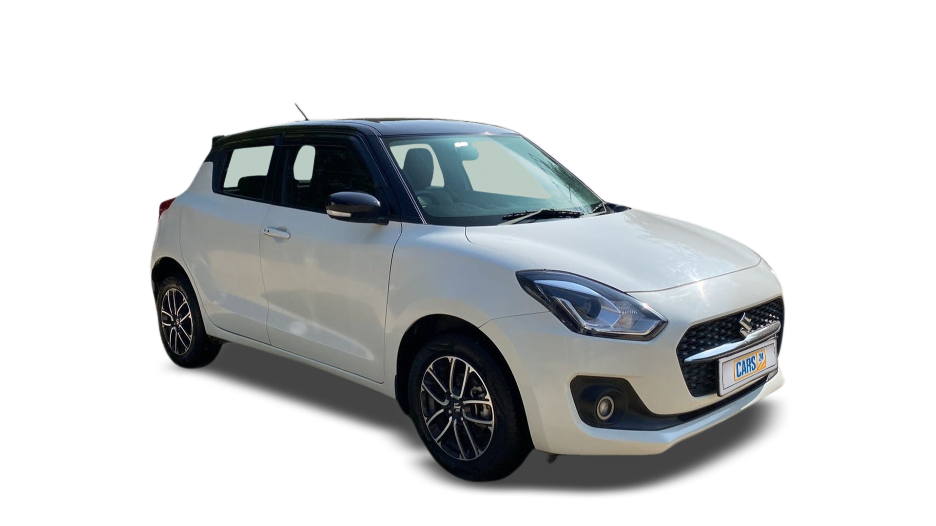 2022 Maruti Swift - Hatchback - Petrol - Automatic - ₹7.65 lakh