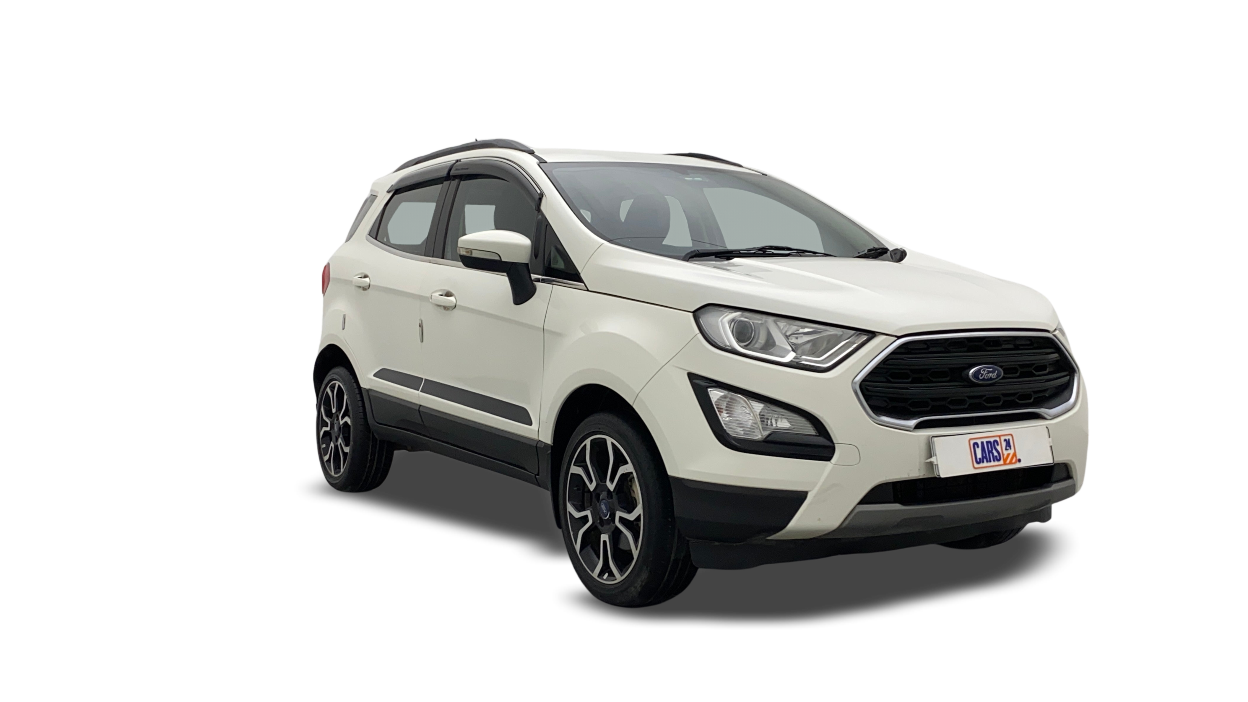 2018 Ford Ecosport - SUV - Diesel - Manual - ₹7.92 lakh