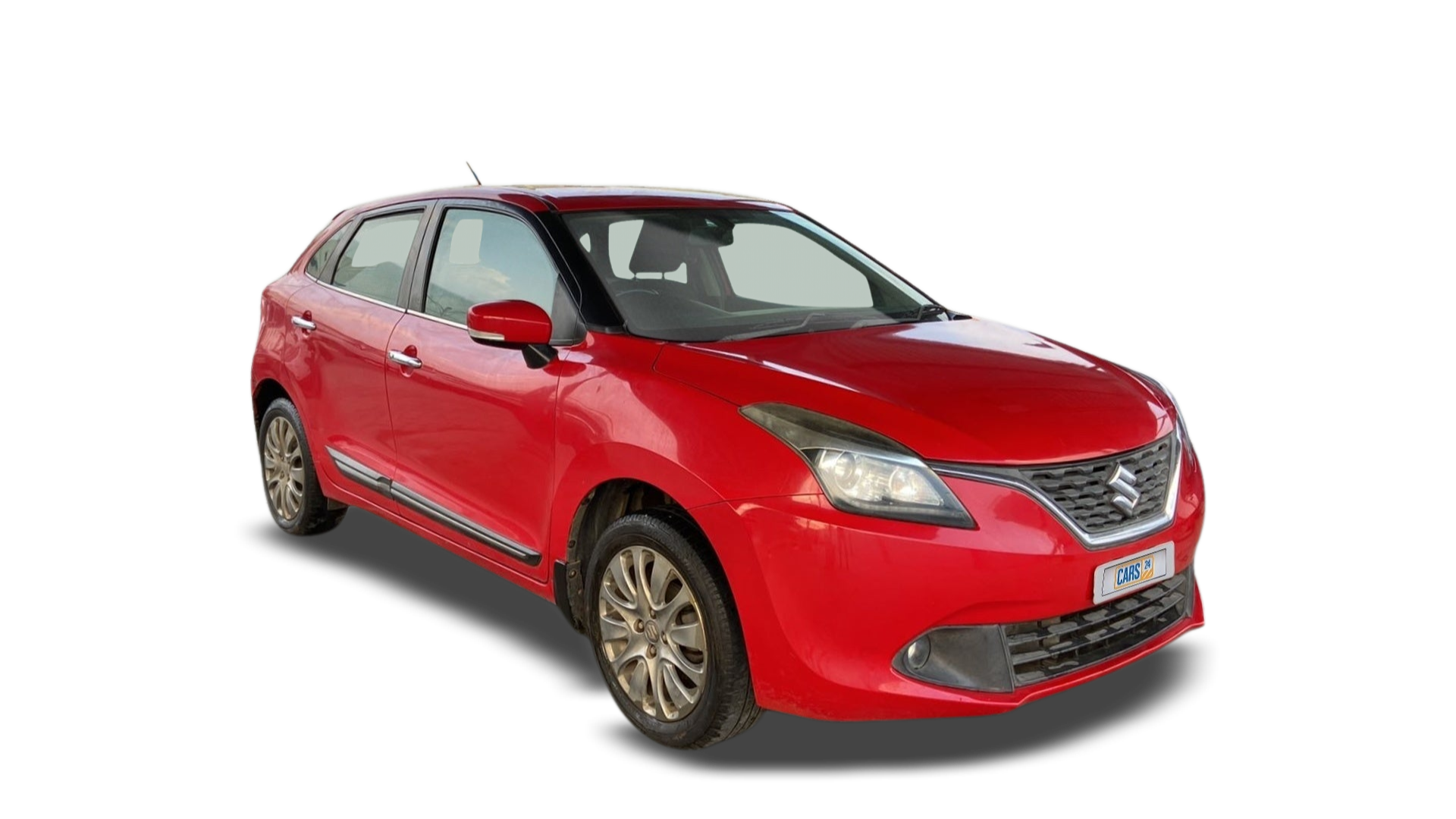 2016 Maruti Baleno - Hatchback - Petrol - Manual - ₹5.61 lakh