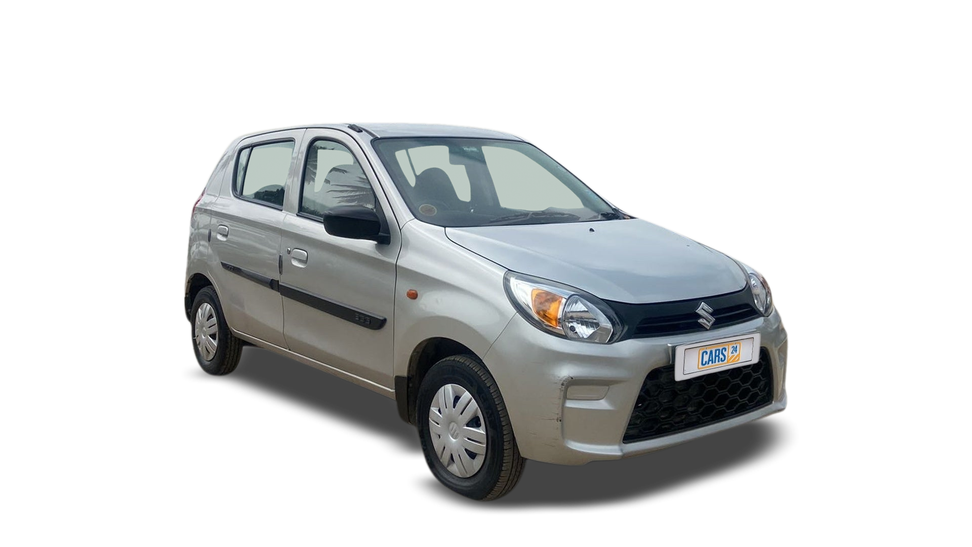 2019 Maruti Alto - Hatchback - Petrol - Manual - ₹3.58 lakh