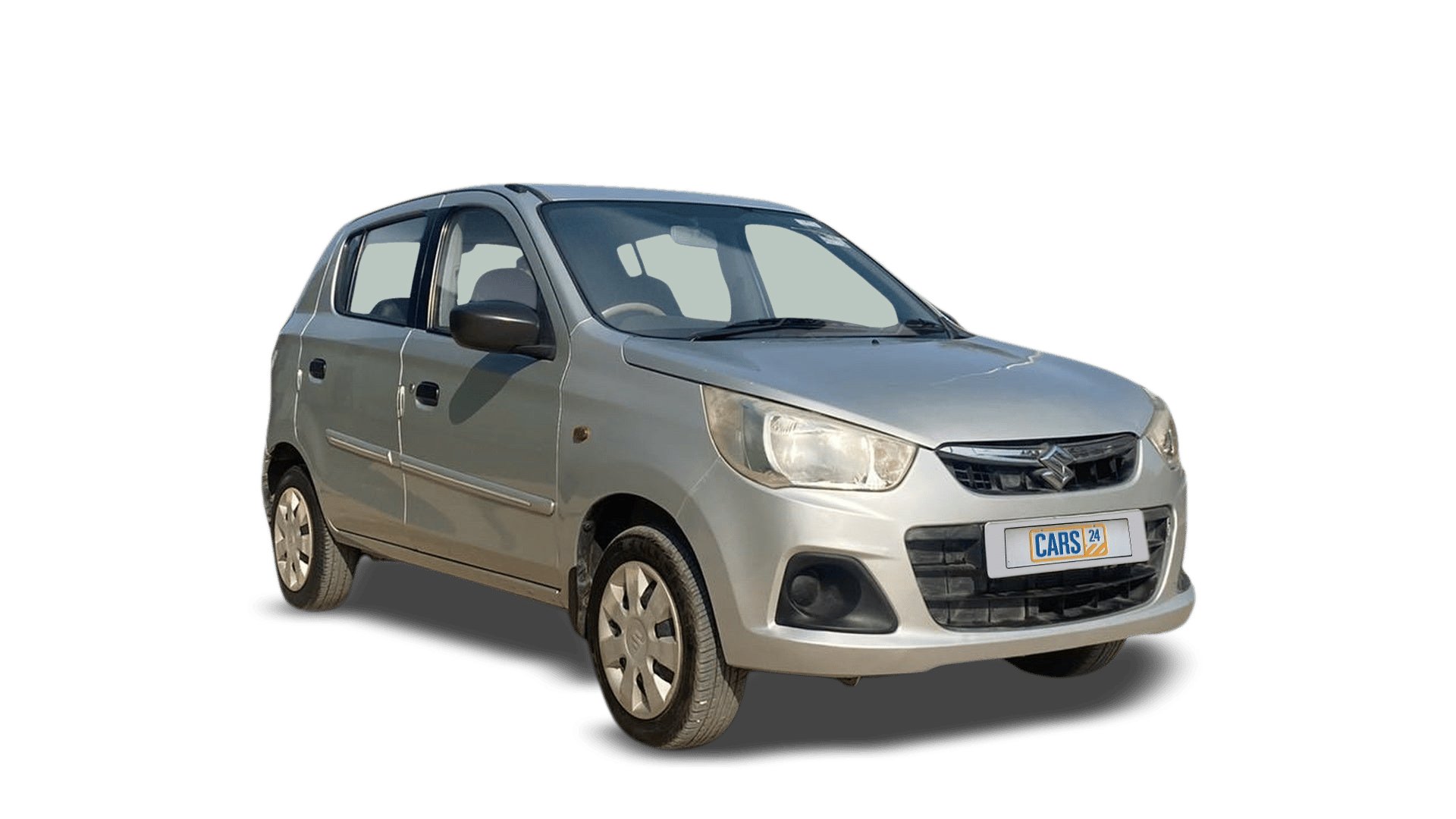 2015 Maruti Alto K10 - Hatchback - Petrol - Manual - ₹3.06 lakh