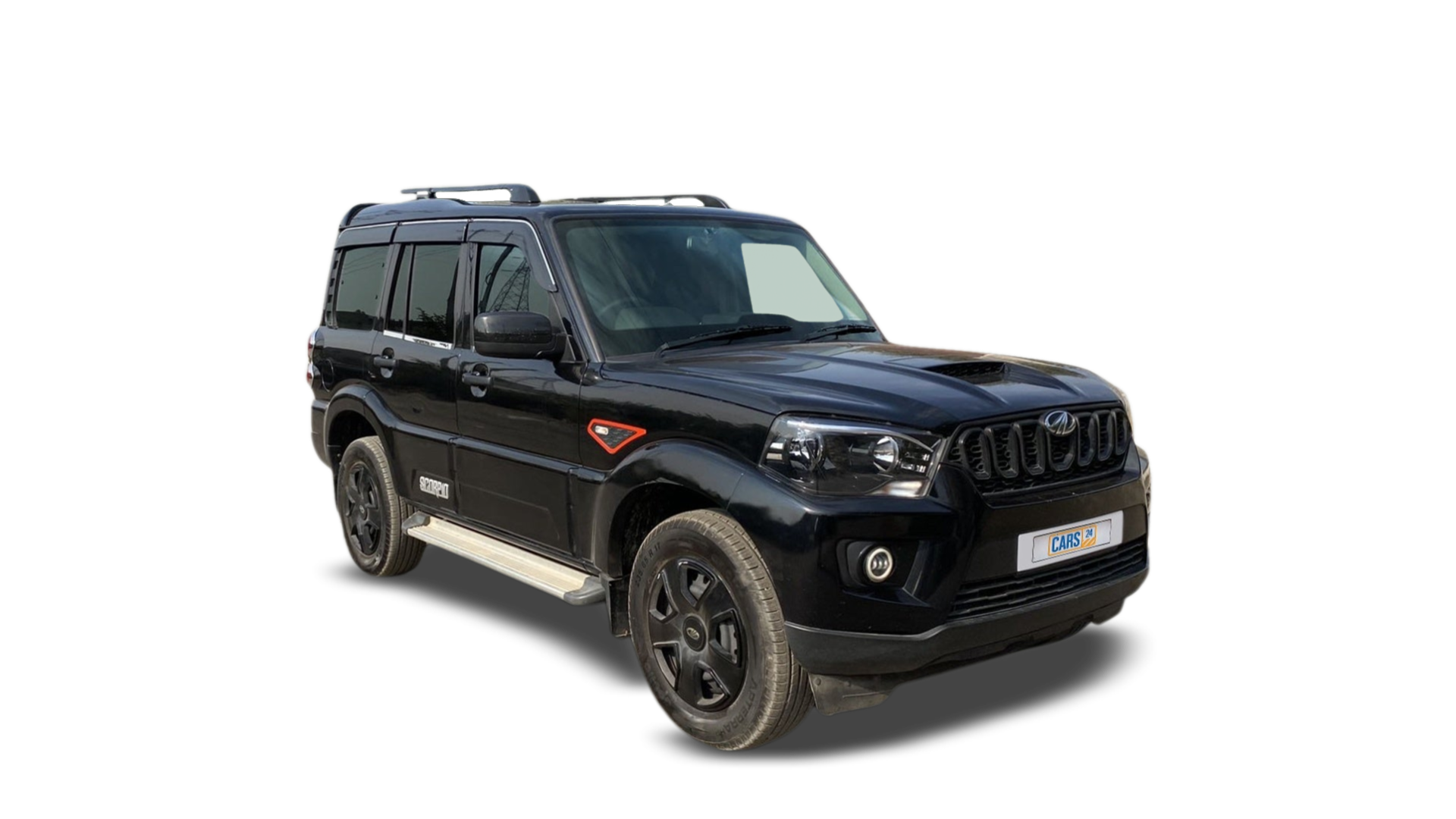 Mahindra Scorpio-img