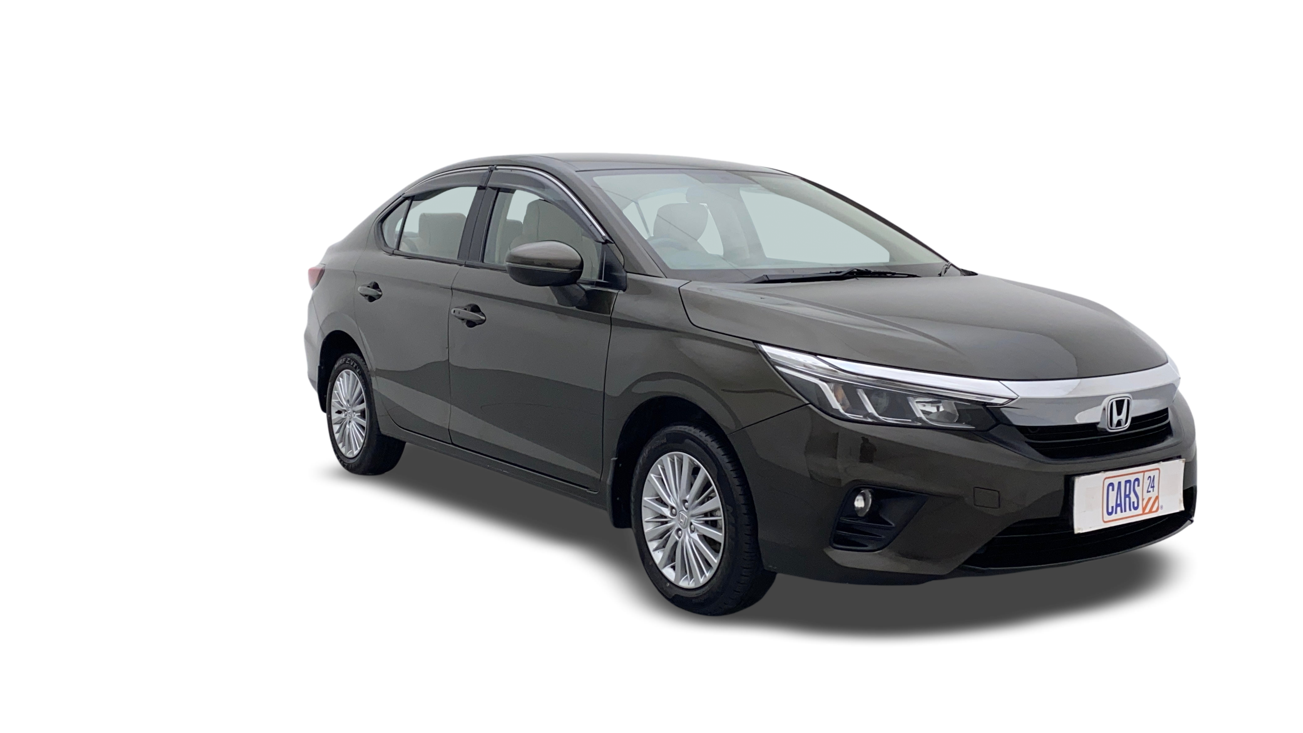 2021 Honda City - Sedan - Petrol - Manual - ₹10.27 lakh
