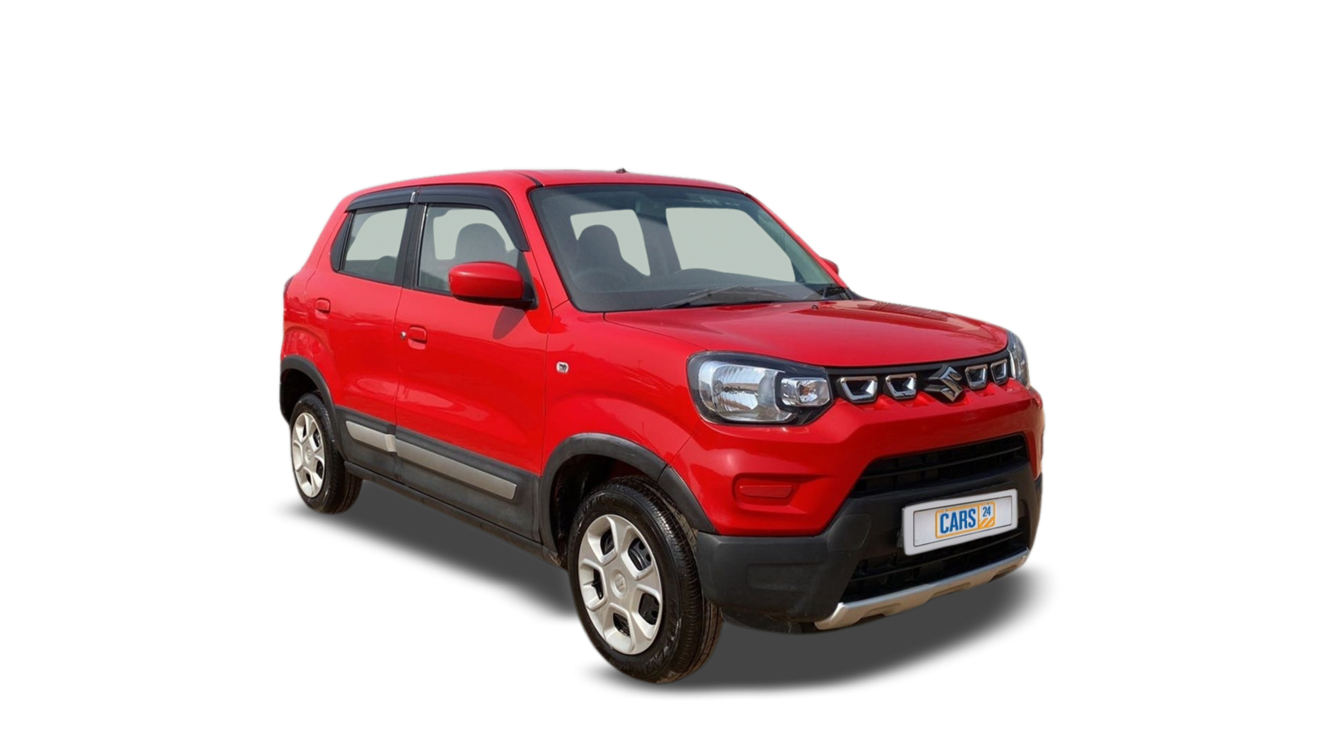 2020 Maruti S PRESSO - Hatchback - Petrol - Manual - ₹4.11 lakh