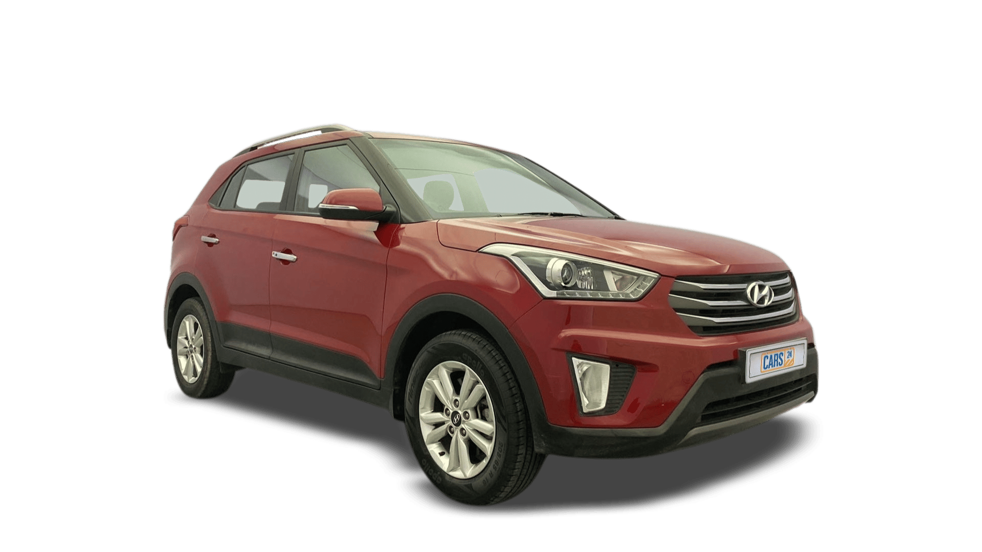 2016 Hyundai Creta - SUV - Petrol - Manual - ₹7.91 lakh