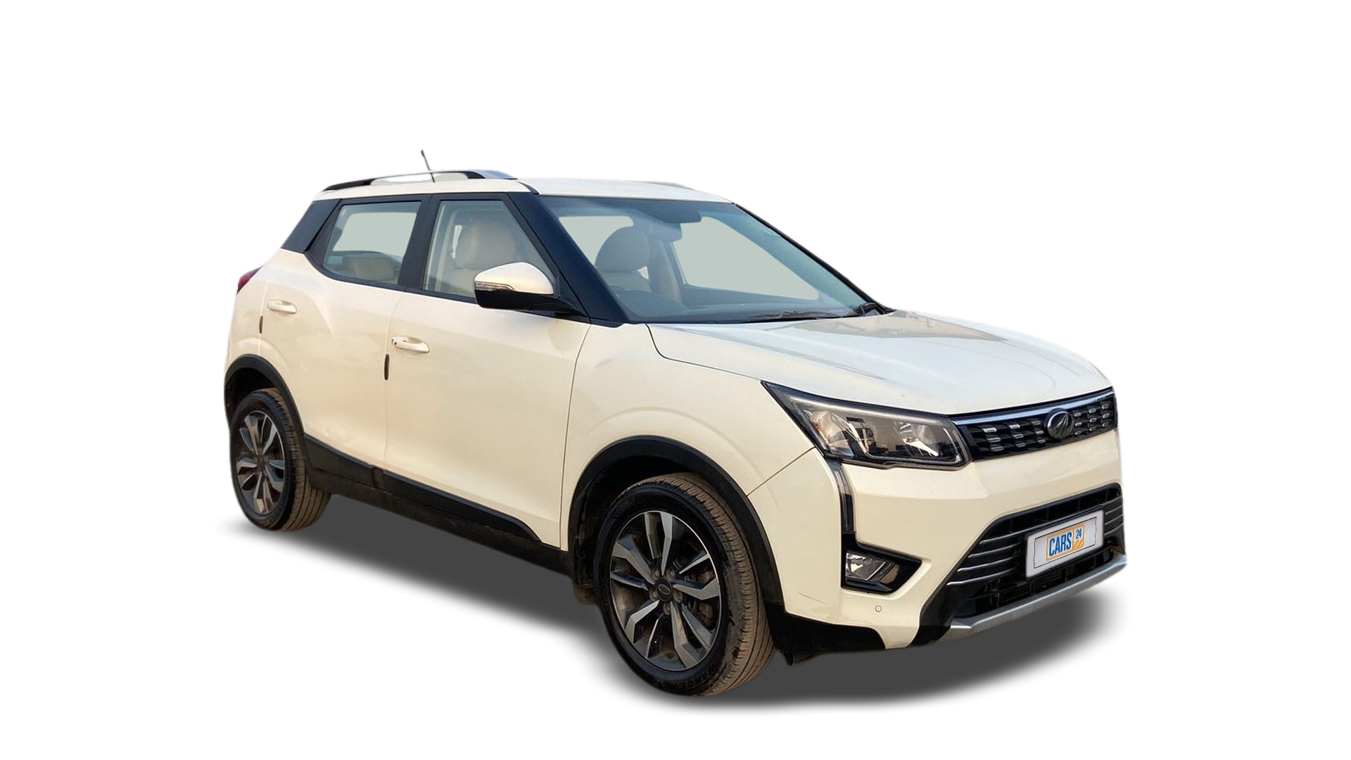 2019 Mahindra XUV300 - SUV - Petrol - Manual - ₹10.21 lakh