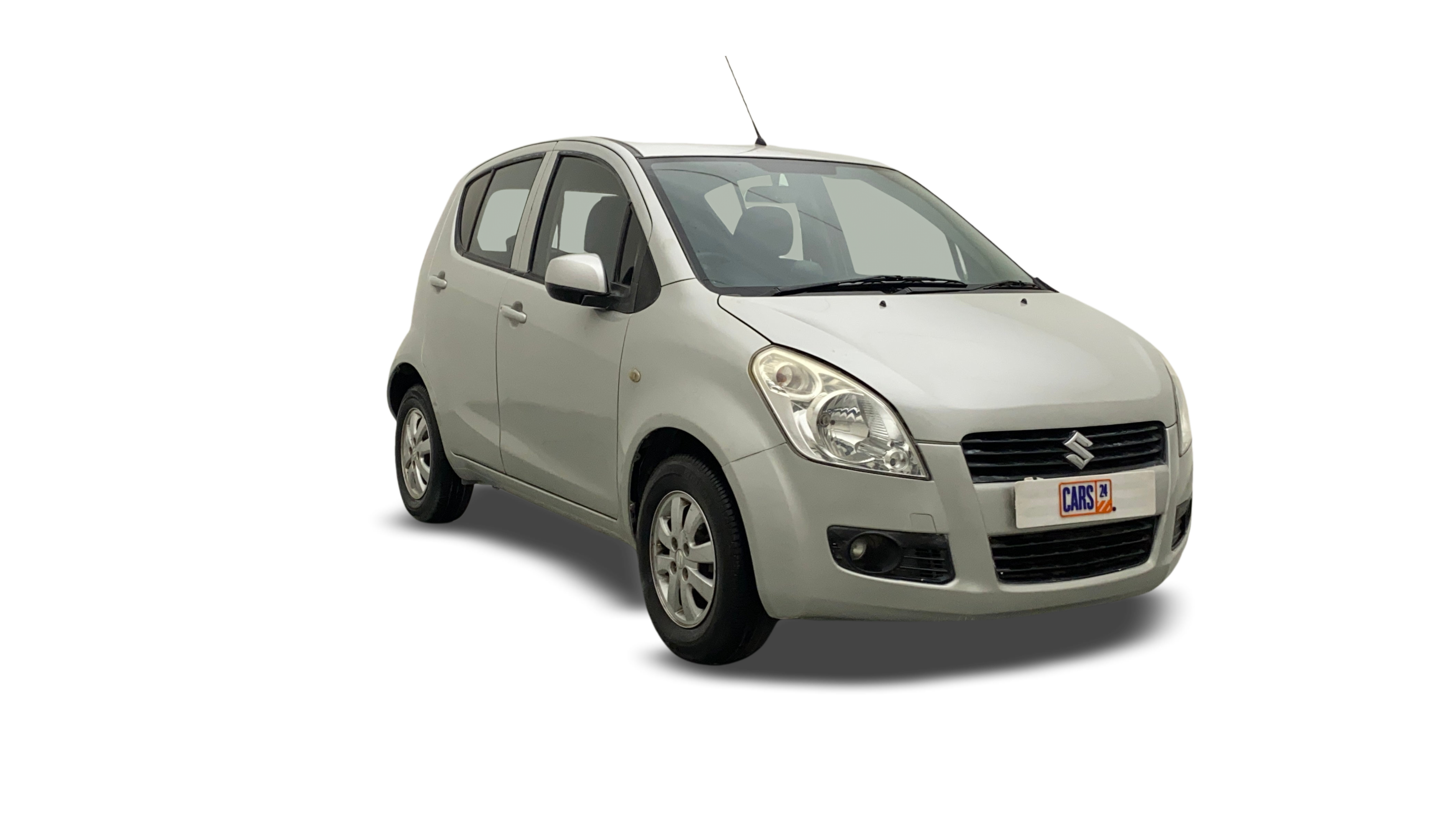 2011 Maruti Ritz - Hatchback - Petrol - Manual - ₹1.88 lakh