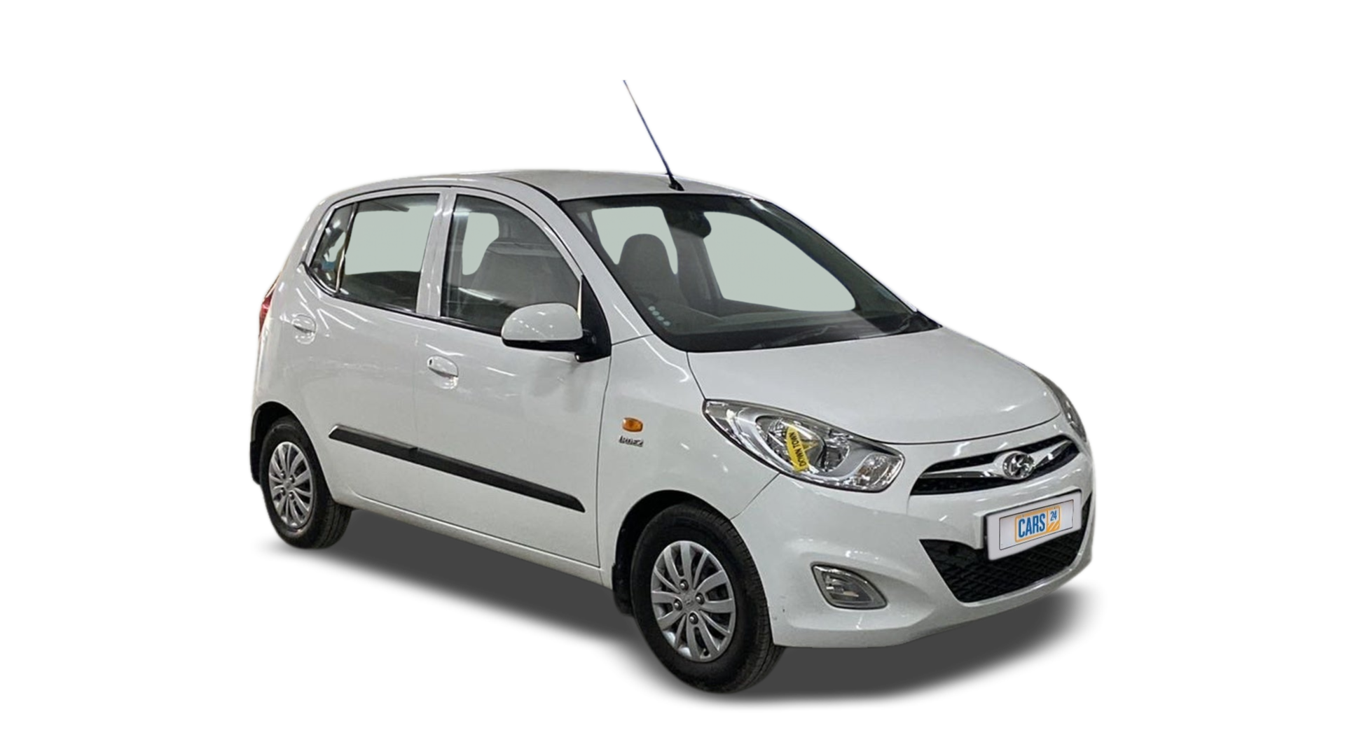 2015 Hyundai i10 - Hatchback - Petrol - Manual - ₹3.66 lakh