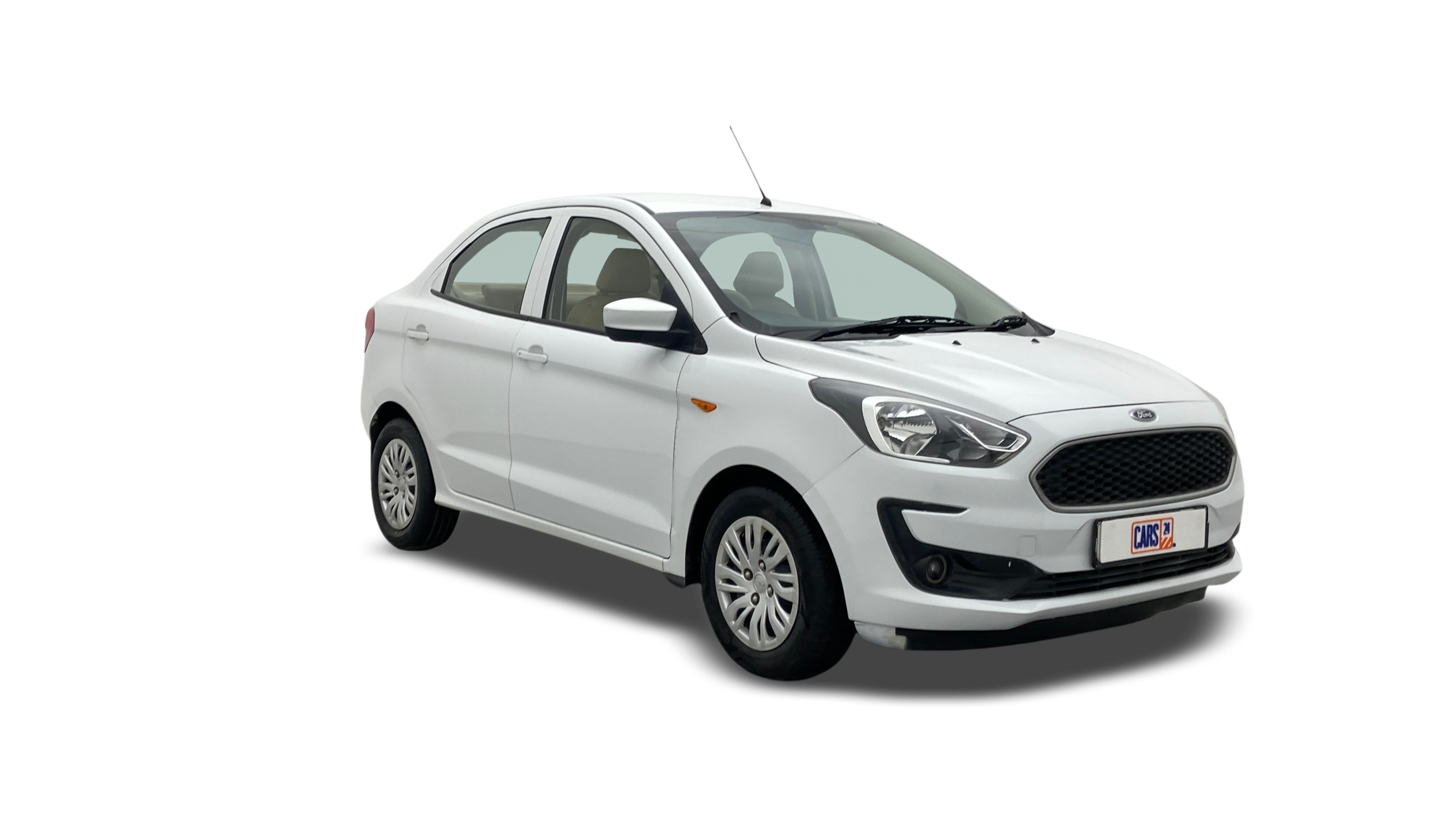 2020 Ford Figo Aspire - Sedan - Diesel - Manual - ₹6.00 lakh