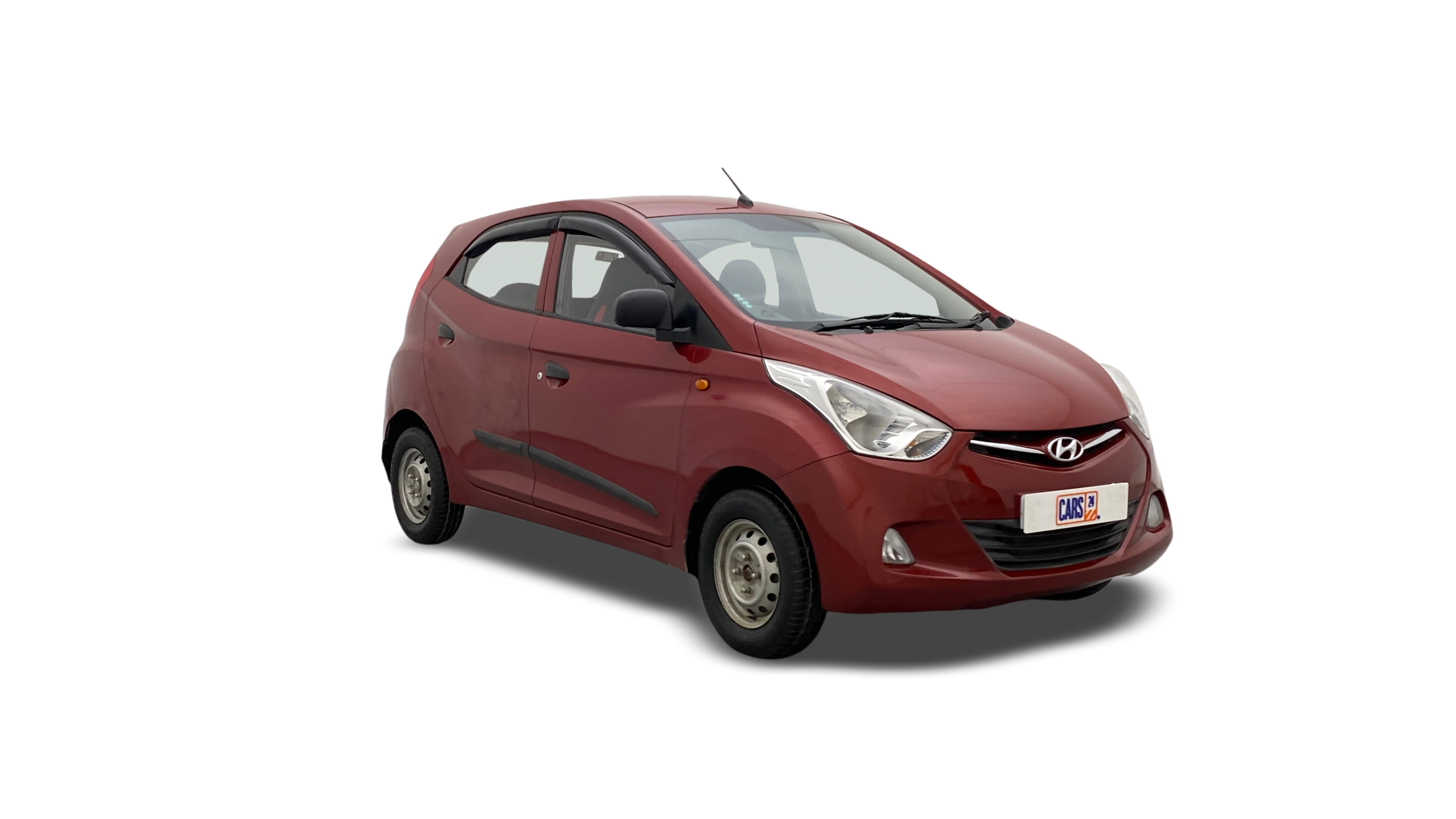 2012 Hyundai Eon - Hatchback - Petrol - Manual - ₹2.30 lakh