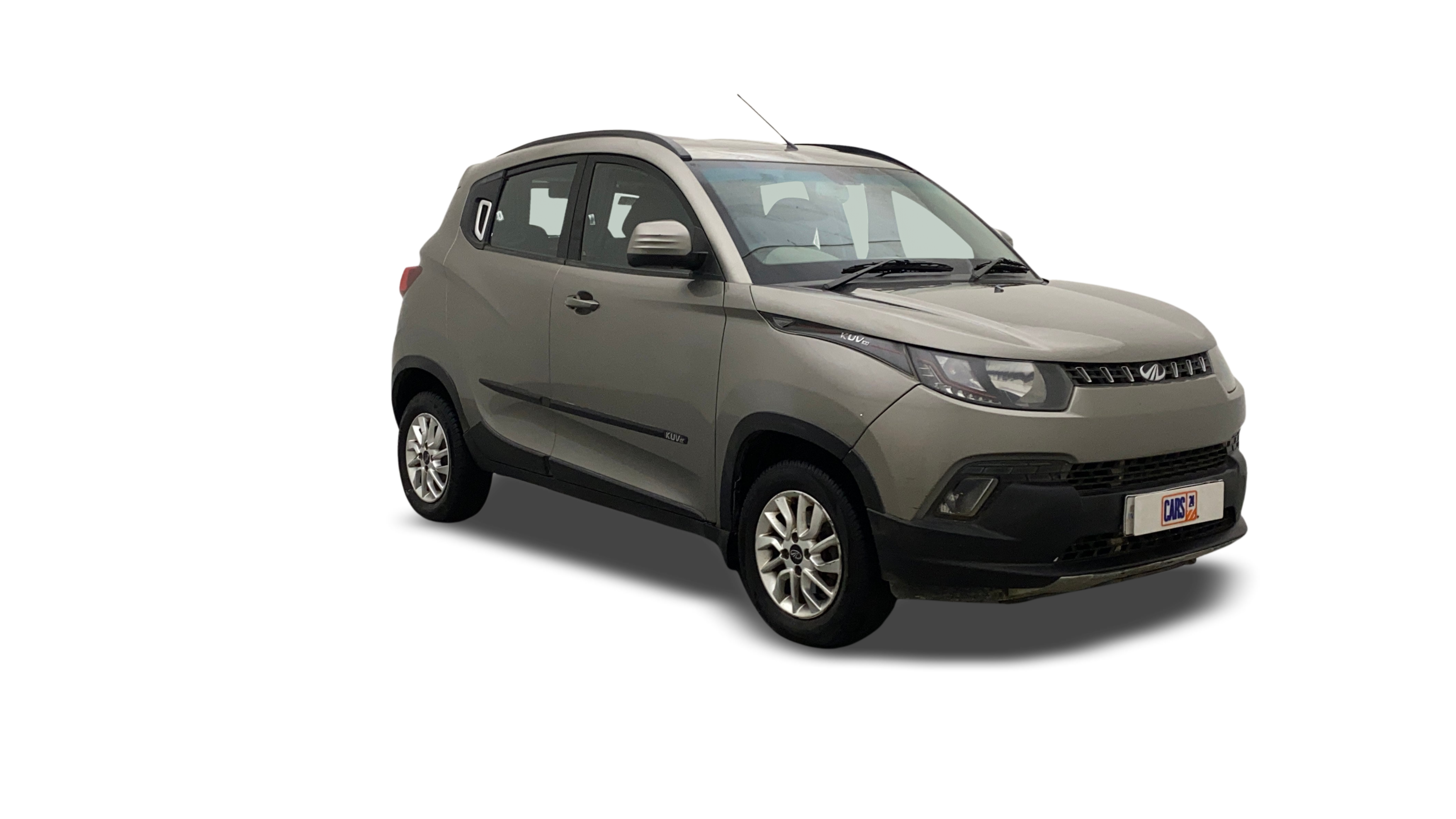 2016 Mahindra Kuv100 - SUV - Diesel - Manual - ₹3.49 lakh