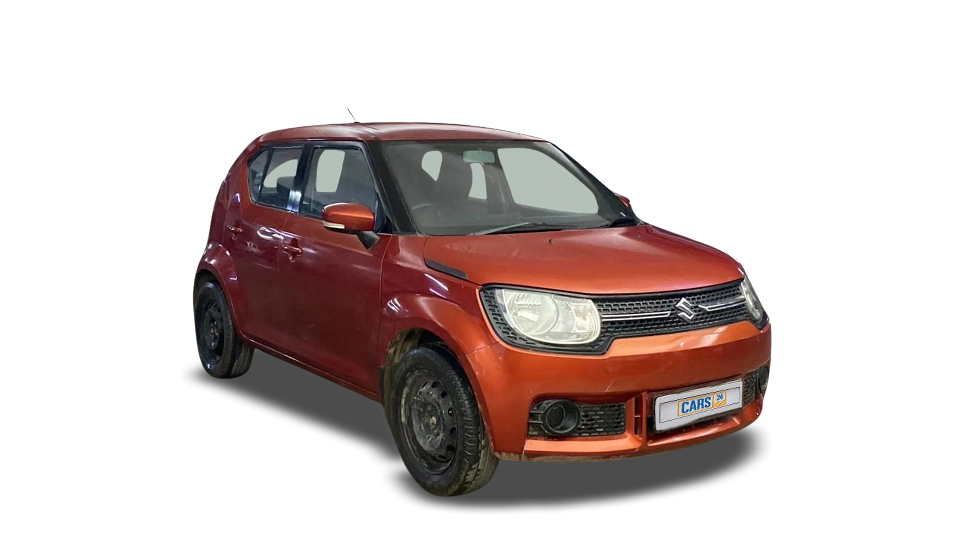2018 Maruti IGNIS - Hatchback - Petrol - Manual - ₹4.11 lakh