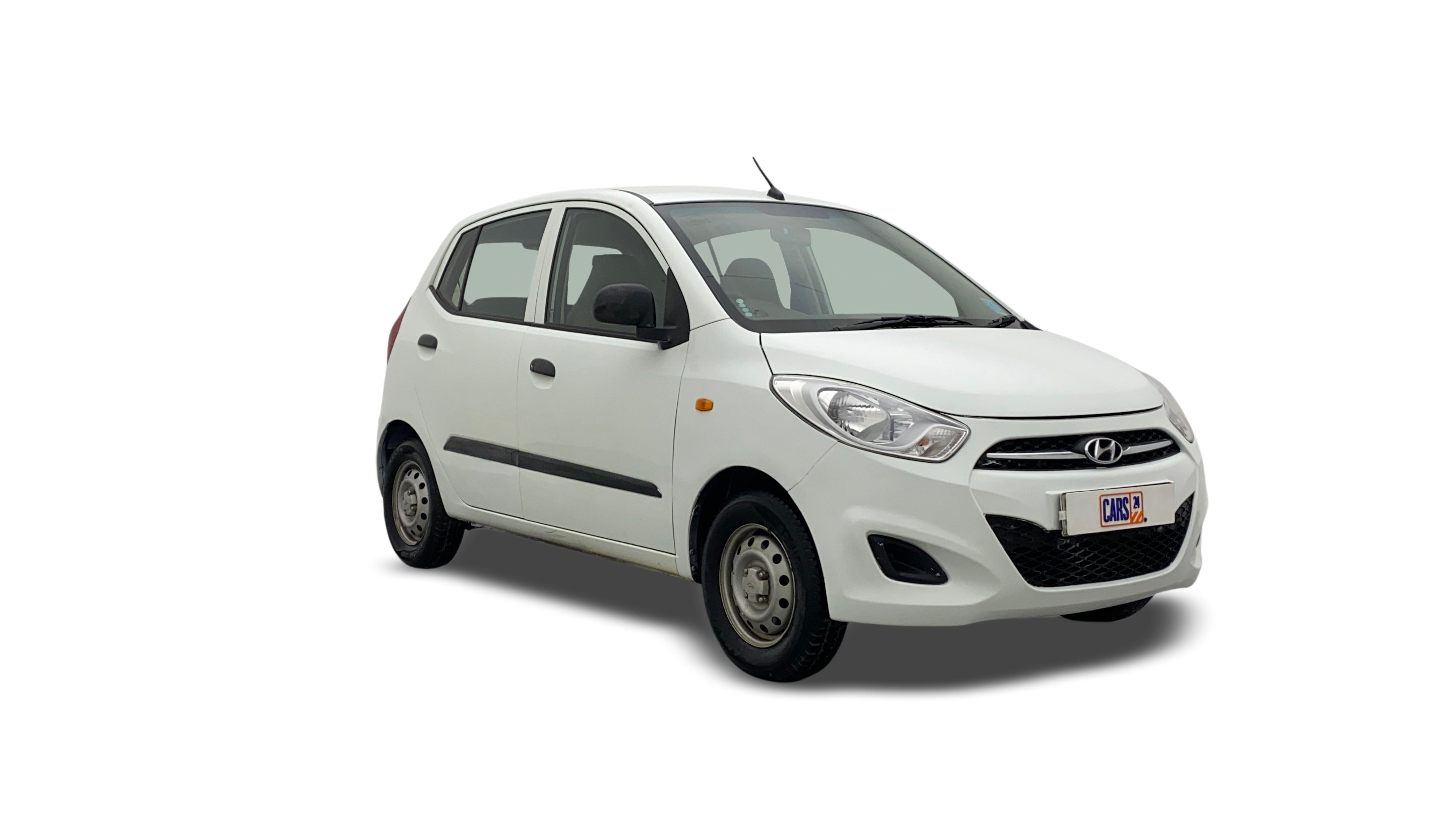 2010 Hyundai i10 - Hatchback - Petrol - Manual - ₹1.69 lakh