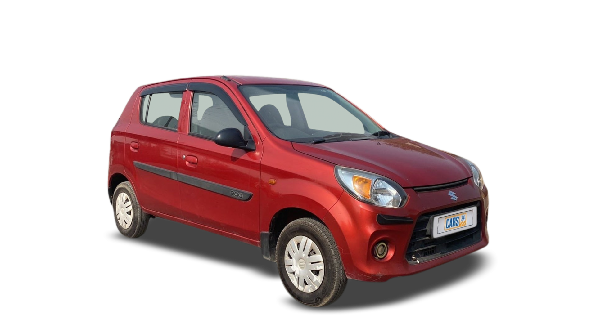 2018 Maruti Alto 800 - Hatchback - Petrol - Manual - ₹3.09 lakh
