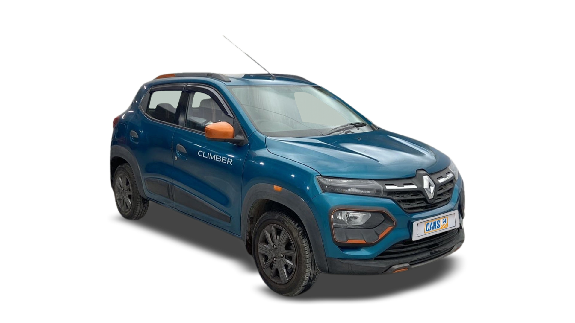 2020 Renault Kwid - Hatchback - Petrol - Automatic - ₹4.86 lakh