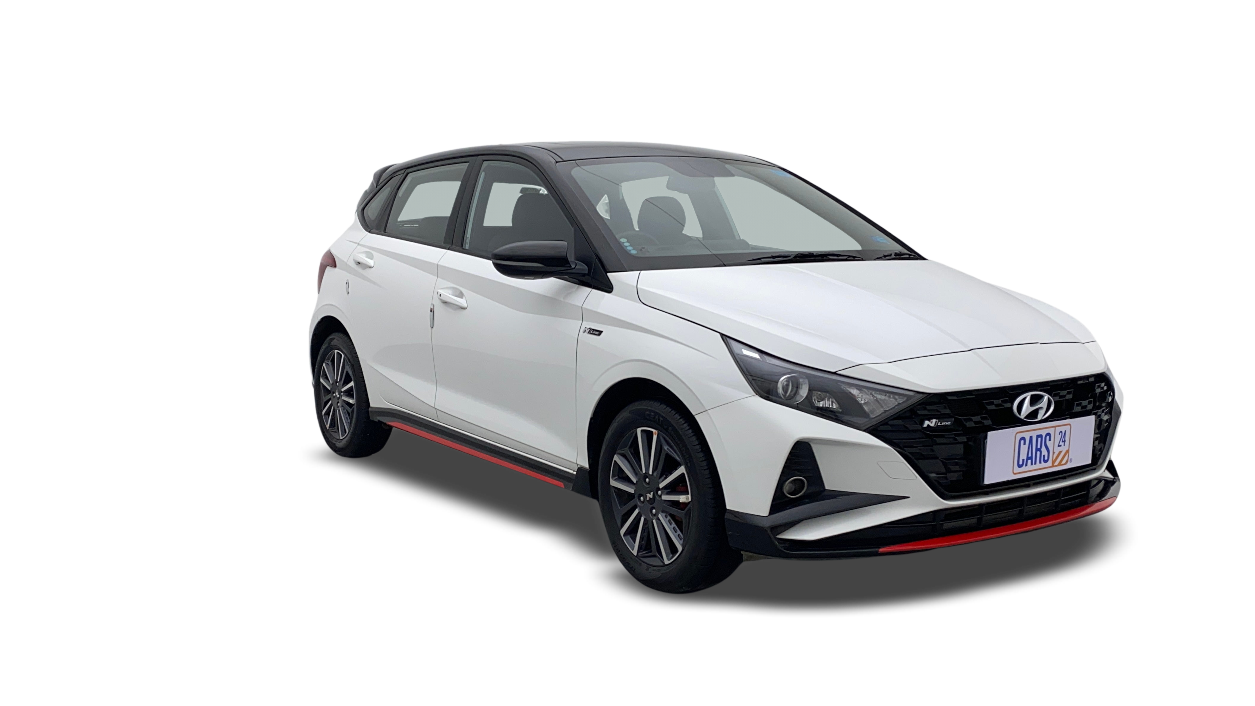2022 Hyundai NEW I20 N LINE - Hatchback - Petrol - Automatic - ₹11.09 lakh