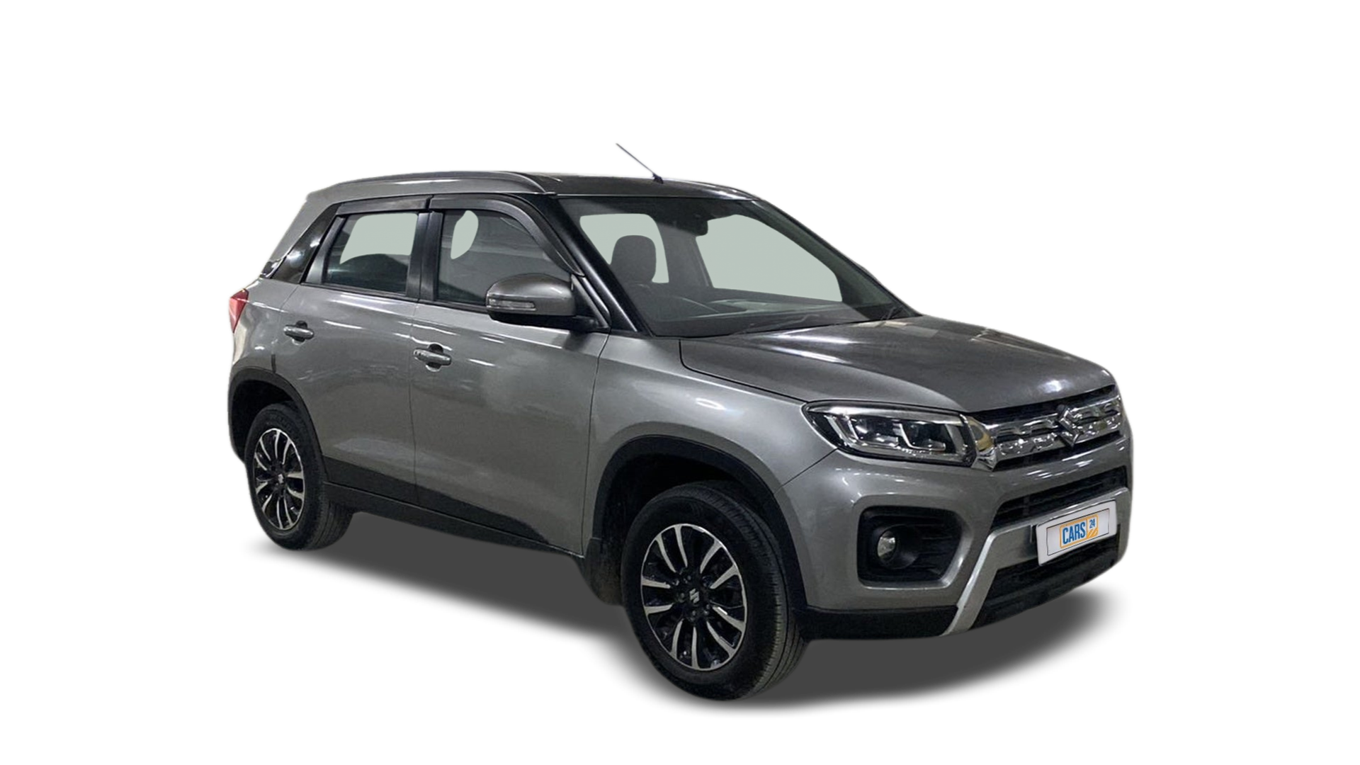 2020 Maruti Vitara Brezza - SUV - Petrol - Manual - ₹8.05 lakh
