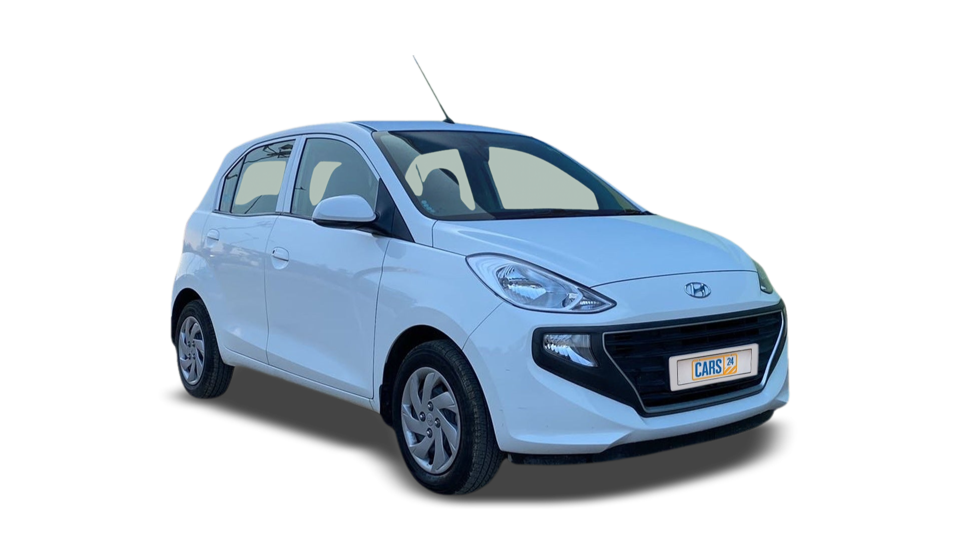 2021 Hyundai NEW SANTRO - Hatchback - Petrol - Manual - ₹4.91 lakh