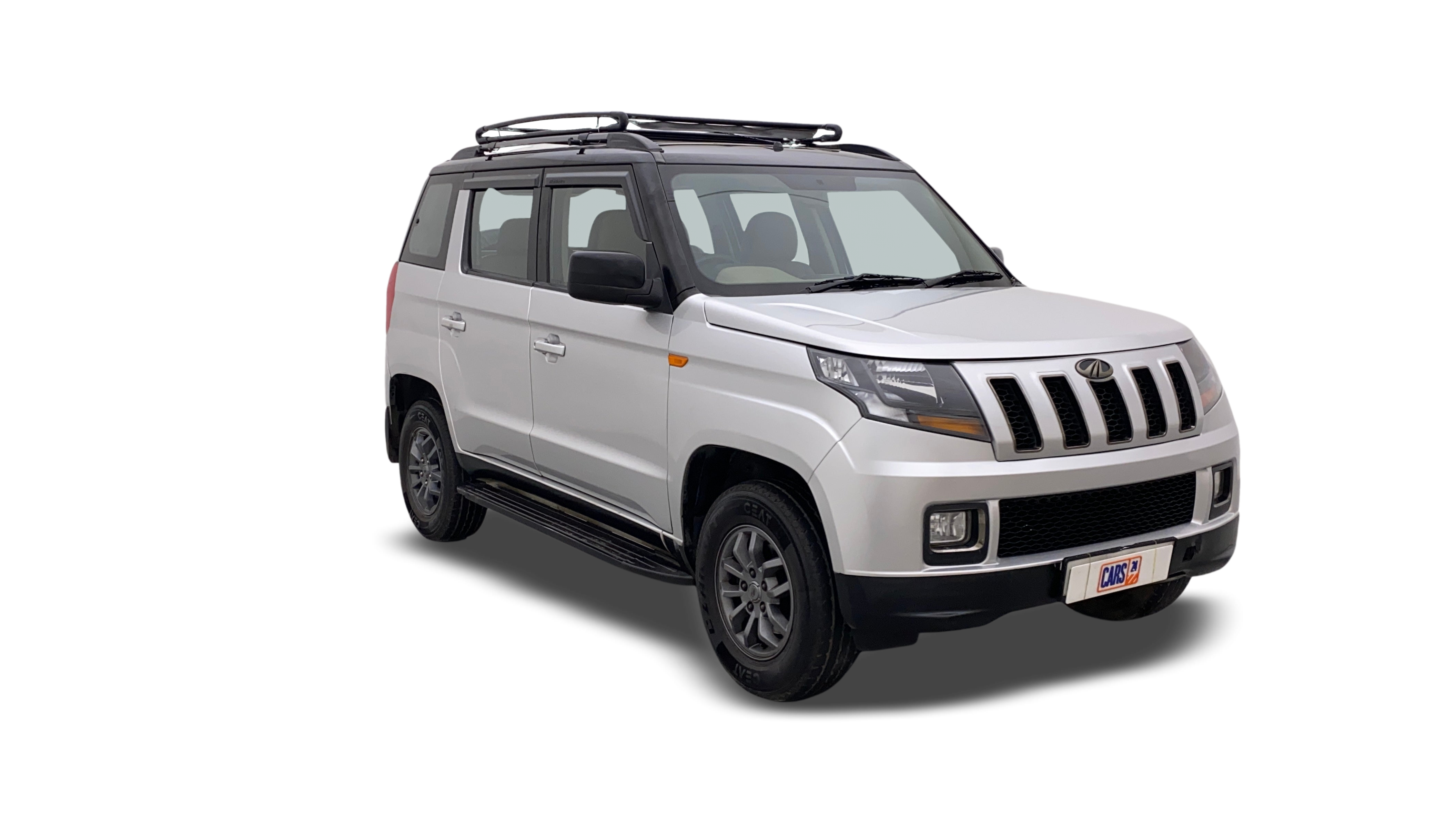 2018 Mahindra TUV300 - SUV - Diesel - Automatic - ₹7.12 lakh