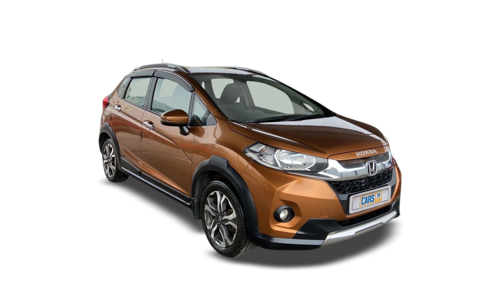 2018 Honda WR-V - SUV - Diesel - Manual - ₹8.06 lakh