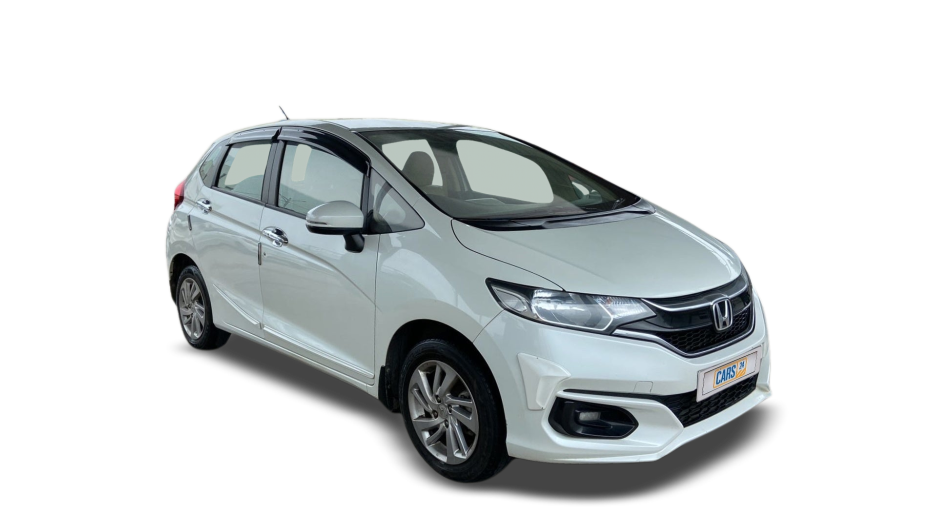 2020 Honda Jazz - Hatchback - Petrol - Automatic - ₹7.85 lakh