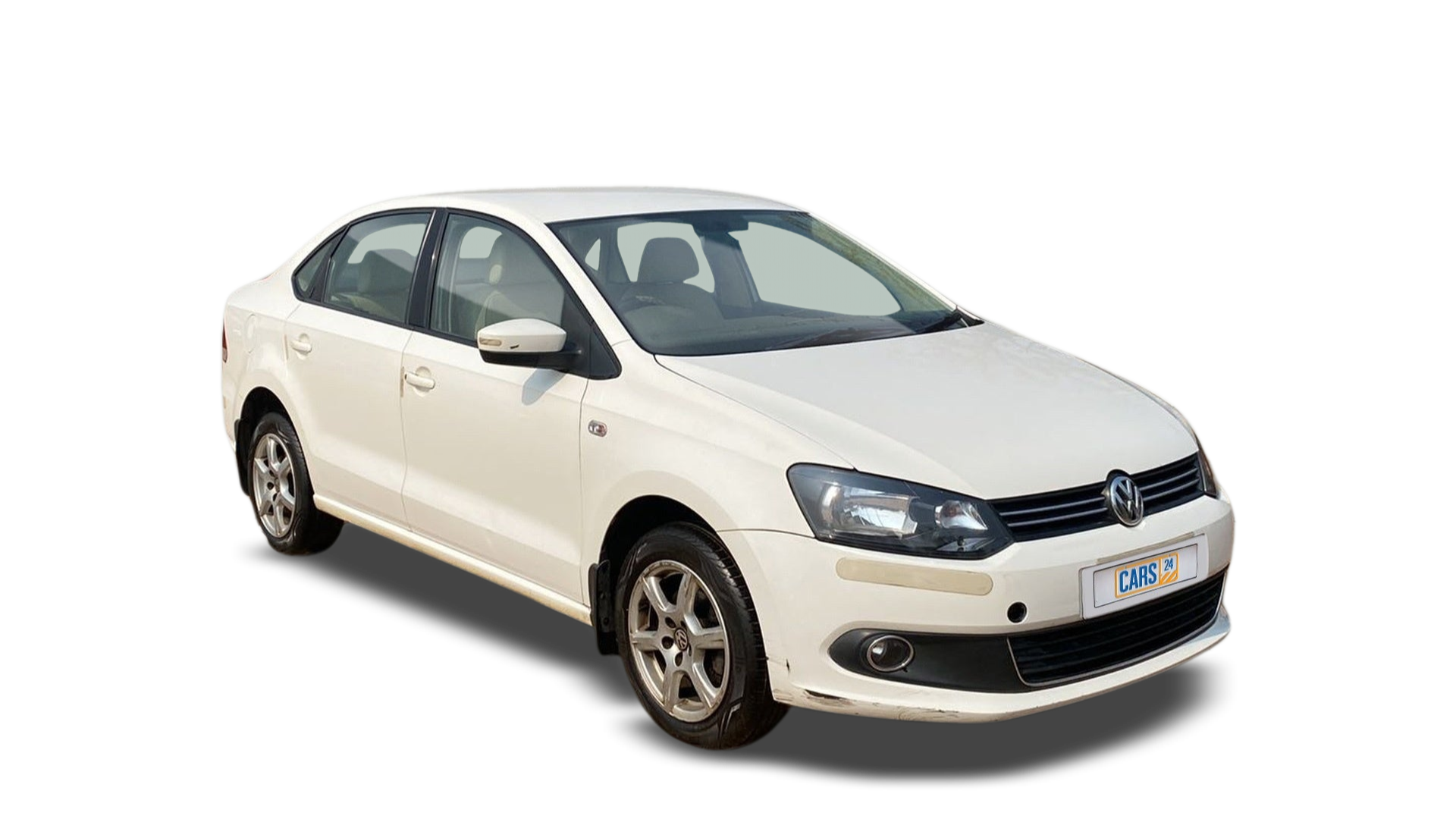 2014 Volkswagen Vento - Sedan - Petrol - Manual - ₹3.05 lakh