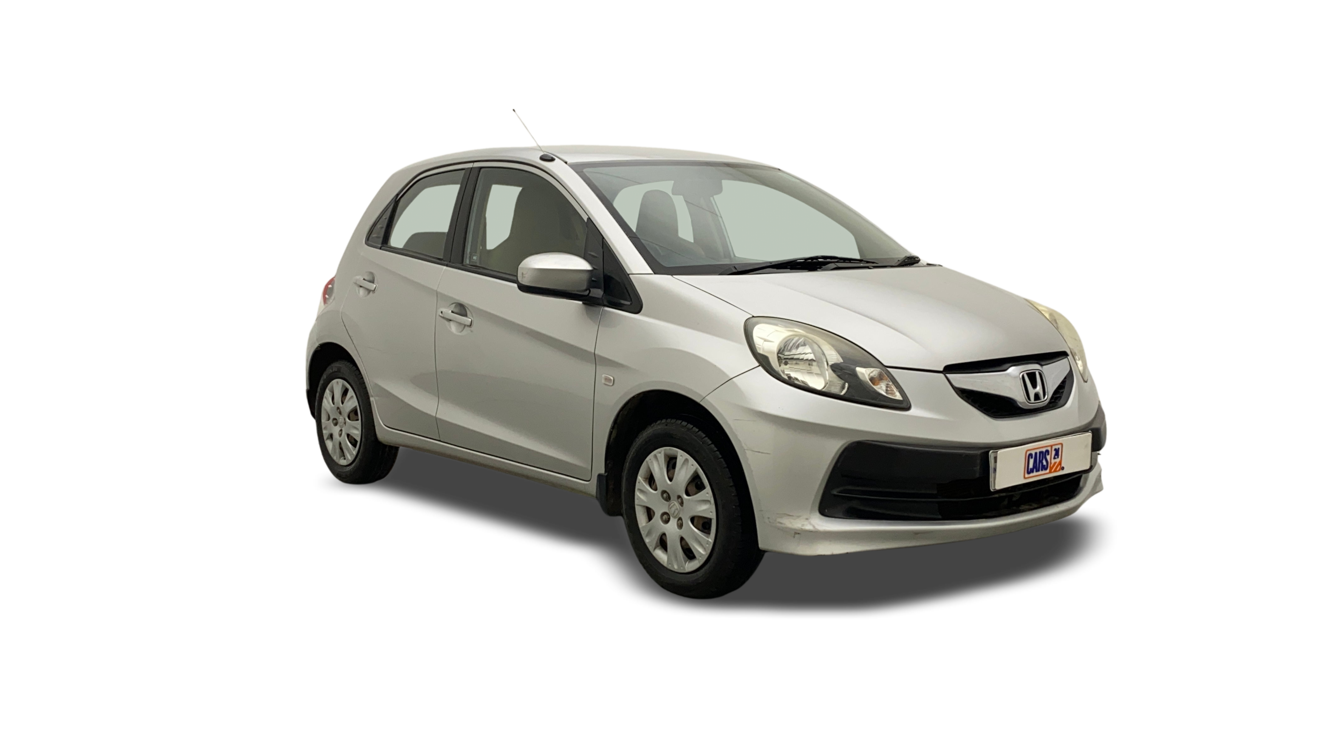 2013 Honda Brio - Hatchback - Petrol - Manual - ₹2.58 lakh