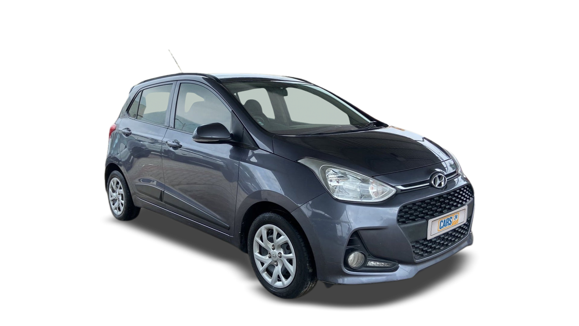 2019 Hyundai Grand i10 - Hatchback - Petrol - Manual - ₹5.91 lakh