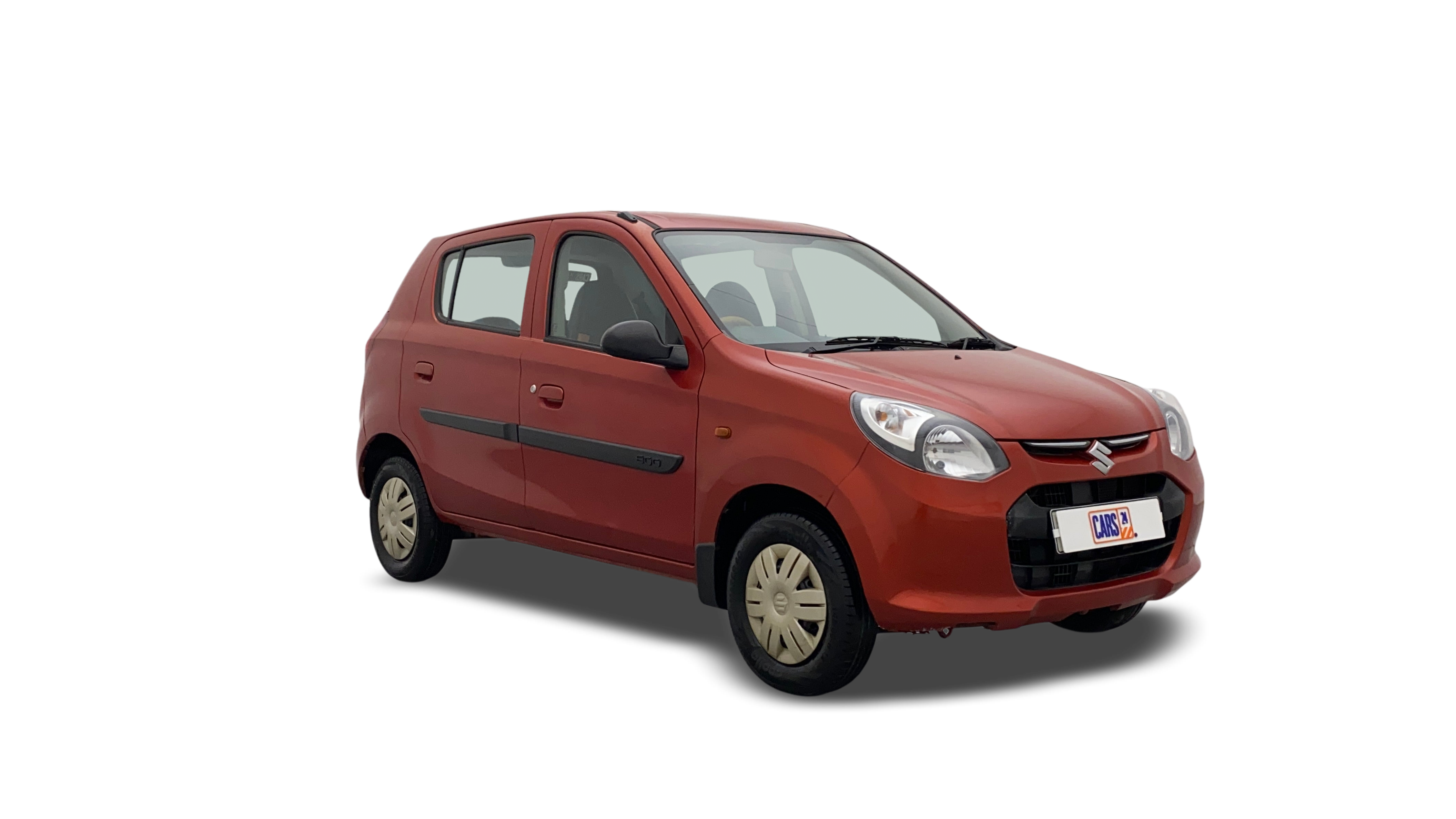 2012 Maruti Alto 800 - Hatchback - Petrol - Manual - ₹2.07 lakh