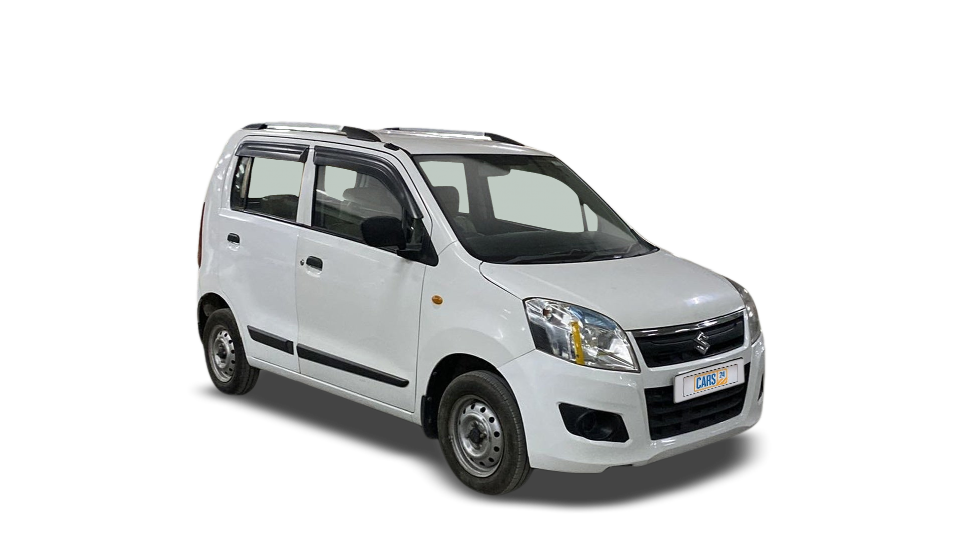 2016 Maruti Wagon R 1.0 - Hatchback - Petrol - Manual - ₹3.41 lakh