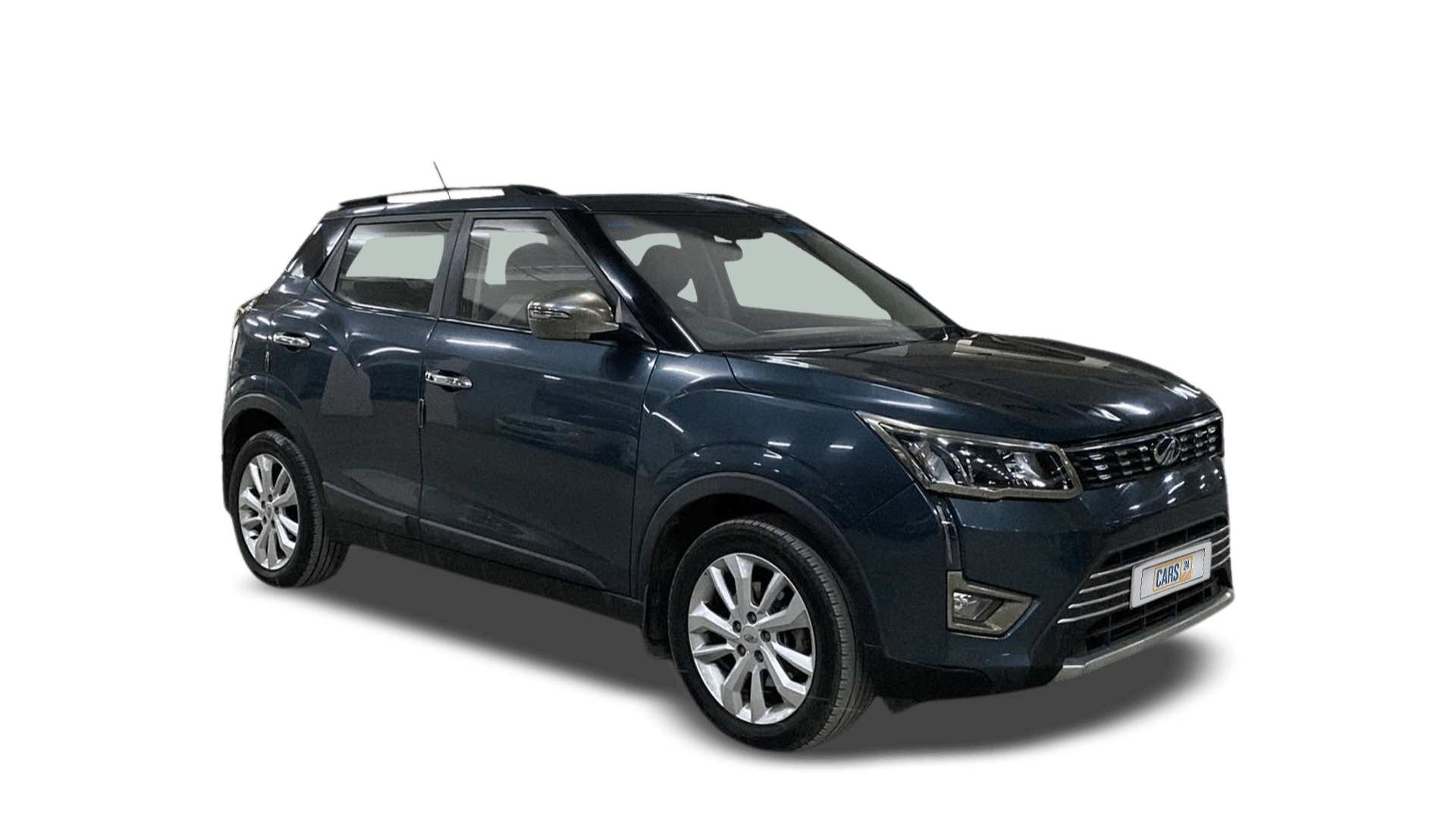 2021 Mahindra XUV300 - SUV - Petrol - Manual - ₹8.33 lakh
