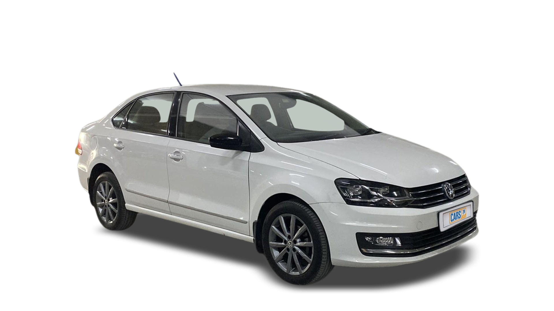2019 Volkswagen Vento - Sedan - Petrol - Automatic - ₹6.83 lakh